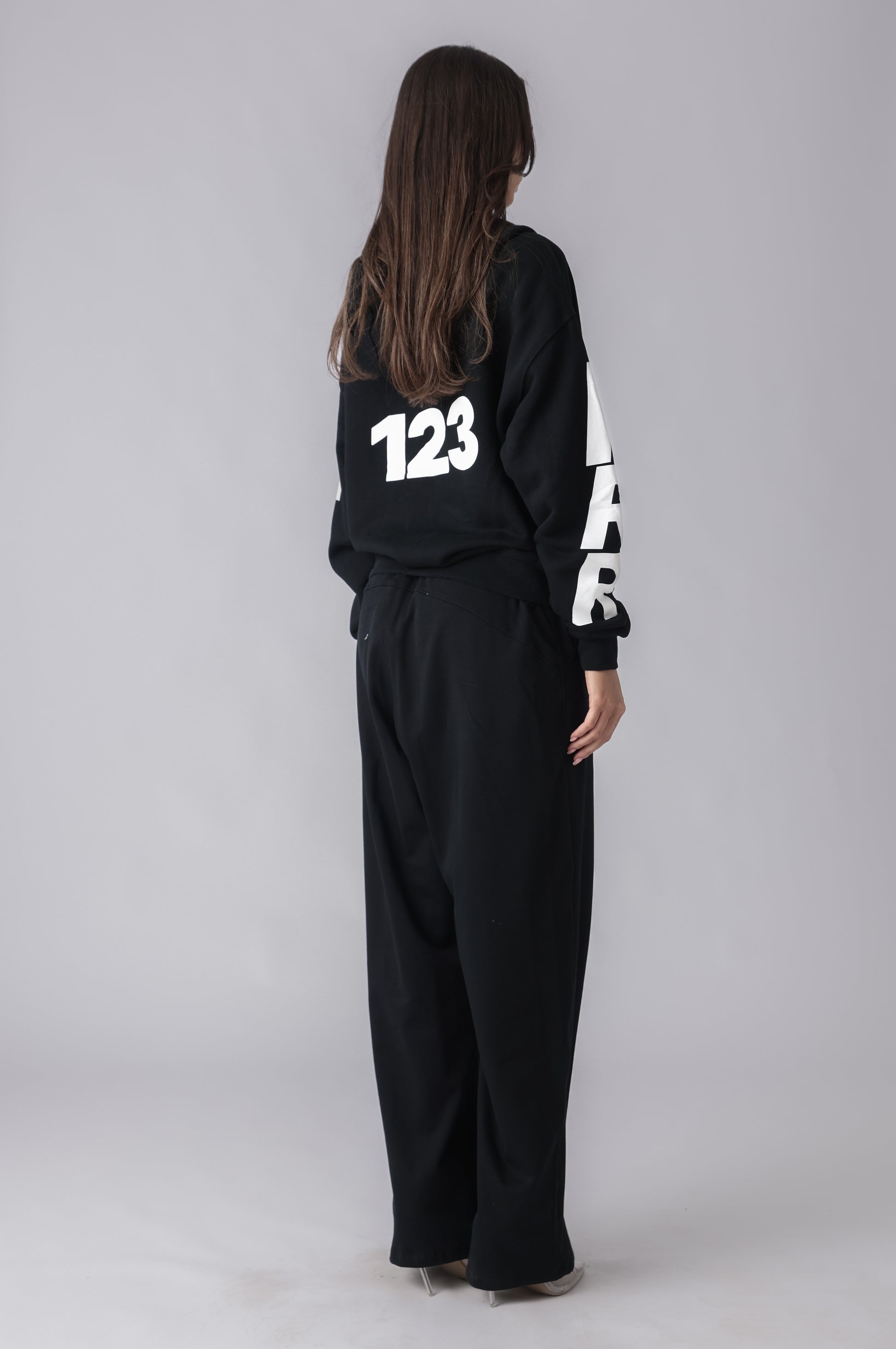 NUMBERS JACKET