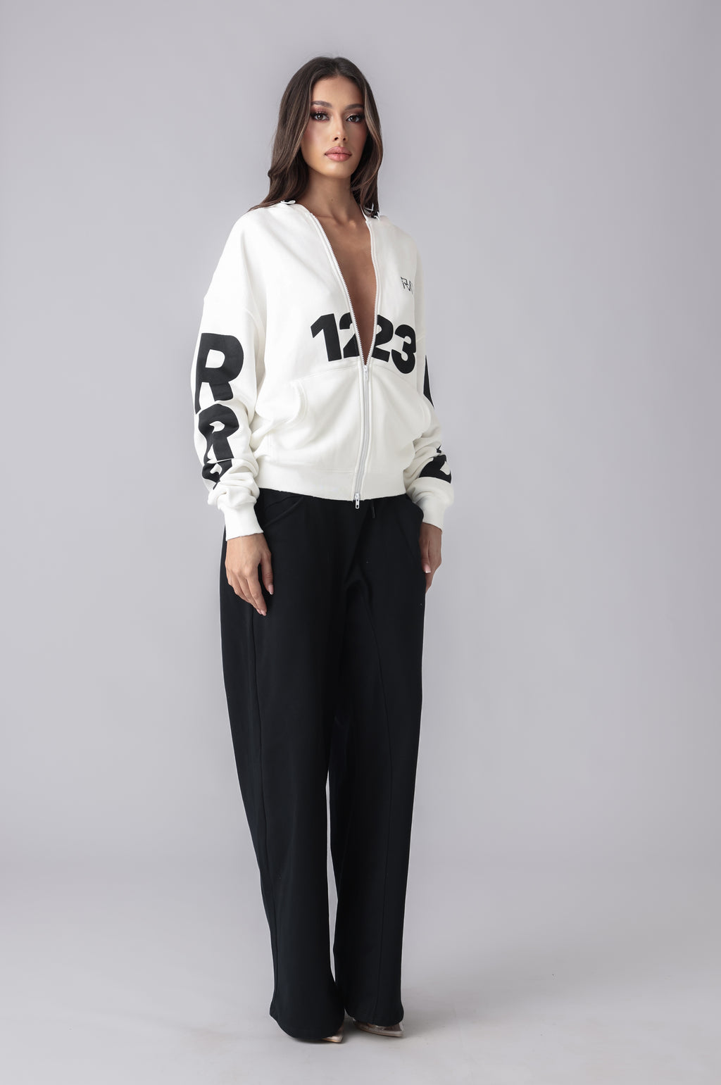 NUMBERS JACKET
