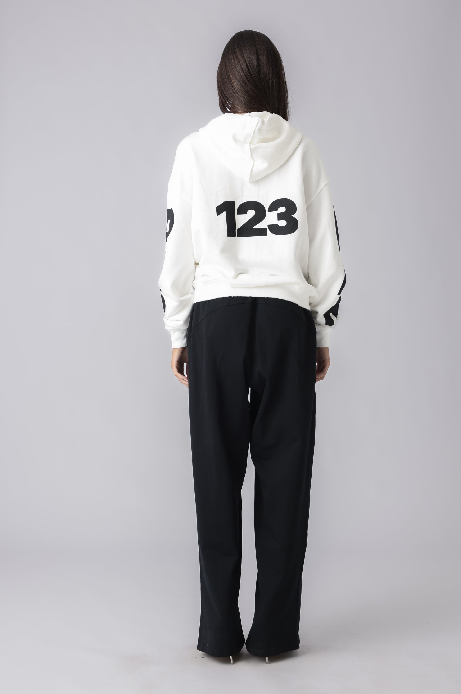NUMBERS JACKET