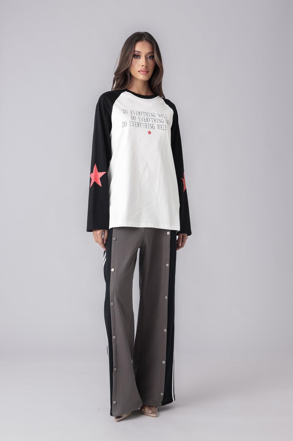 DAHLIA JOGGER PANTS