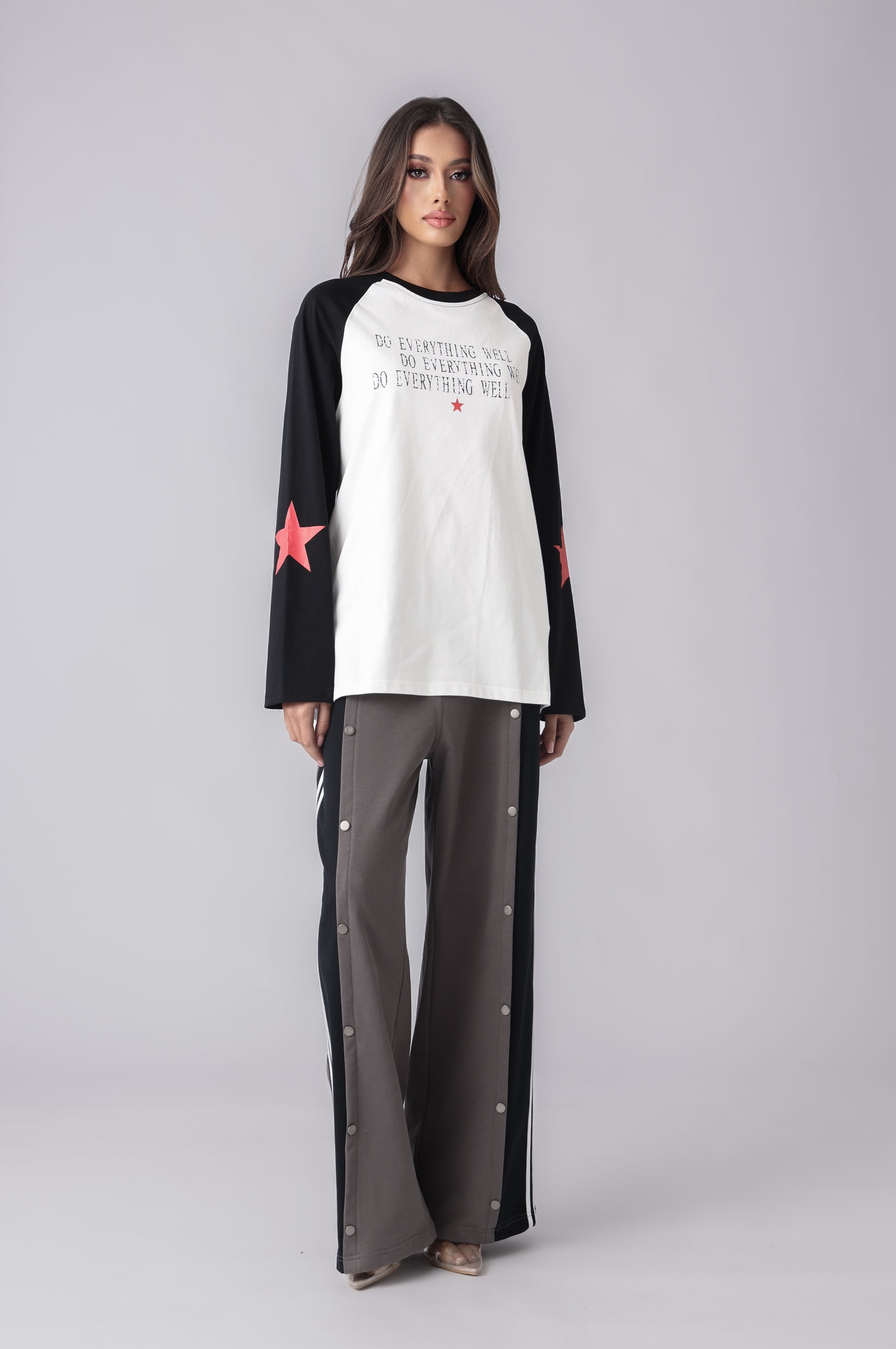 DAHLIA JOGGER PANTS
