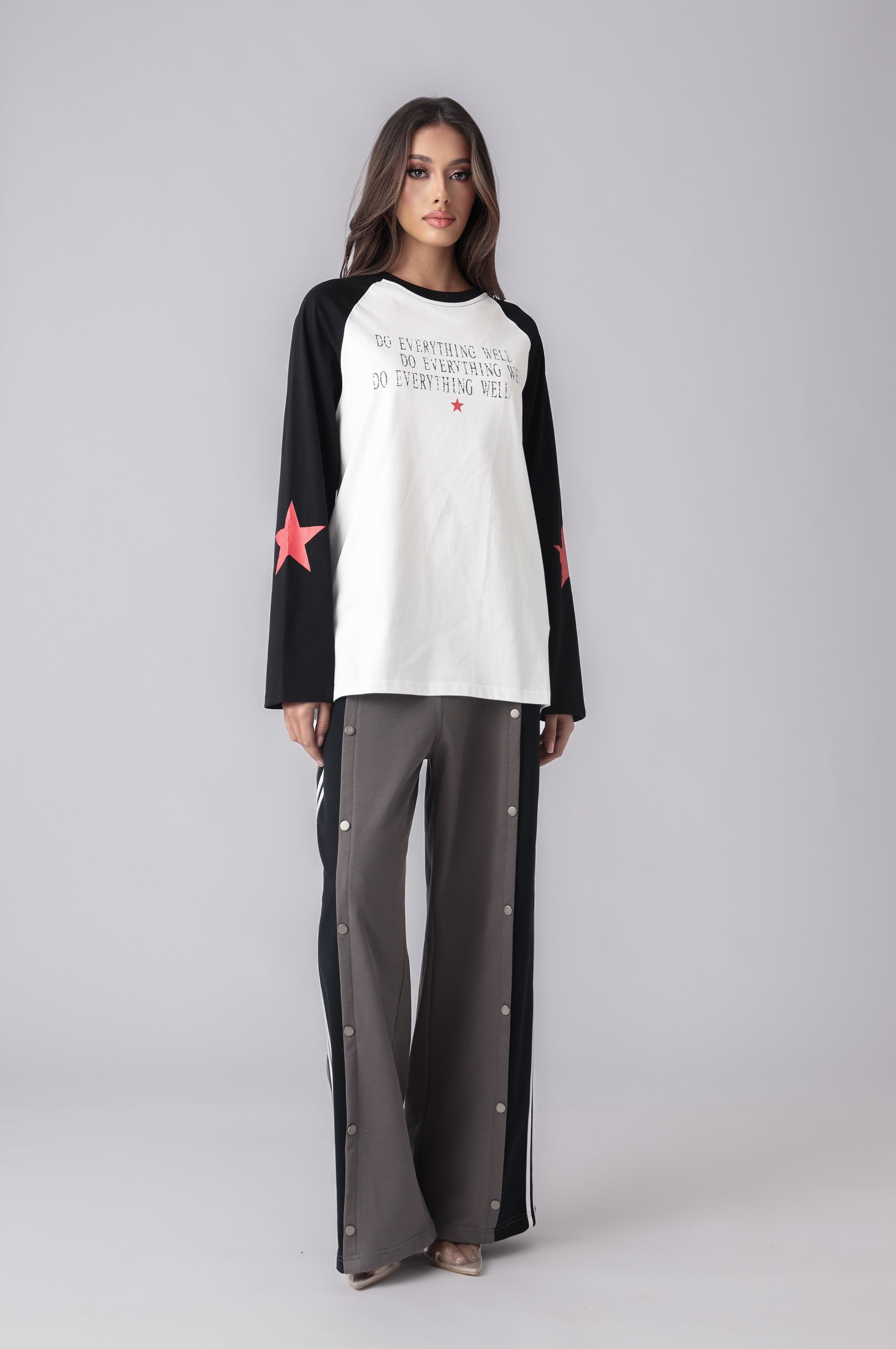 DO EVERYTHING WELL T-SHIRT