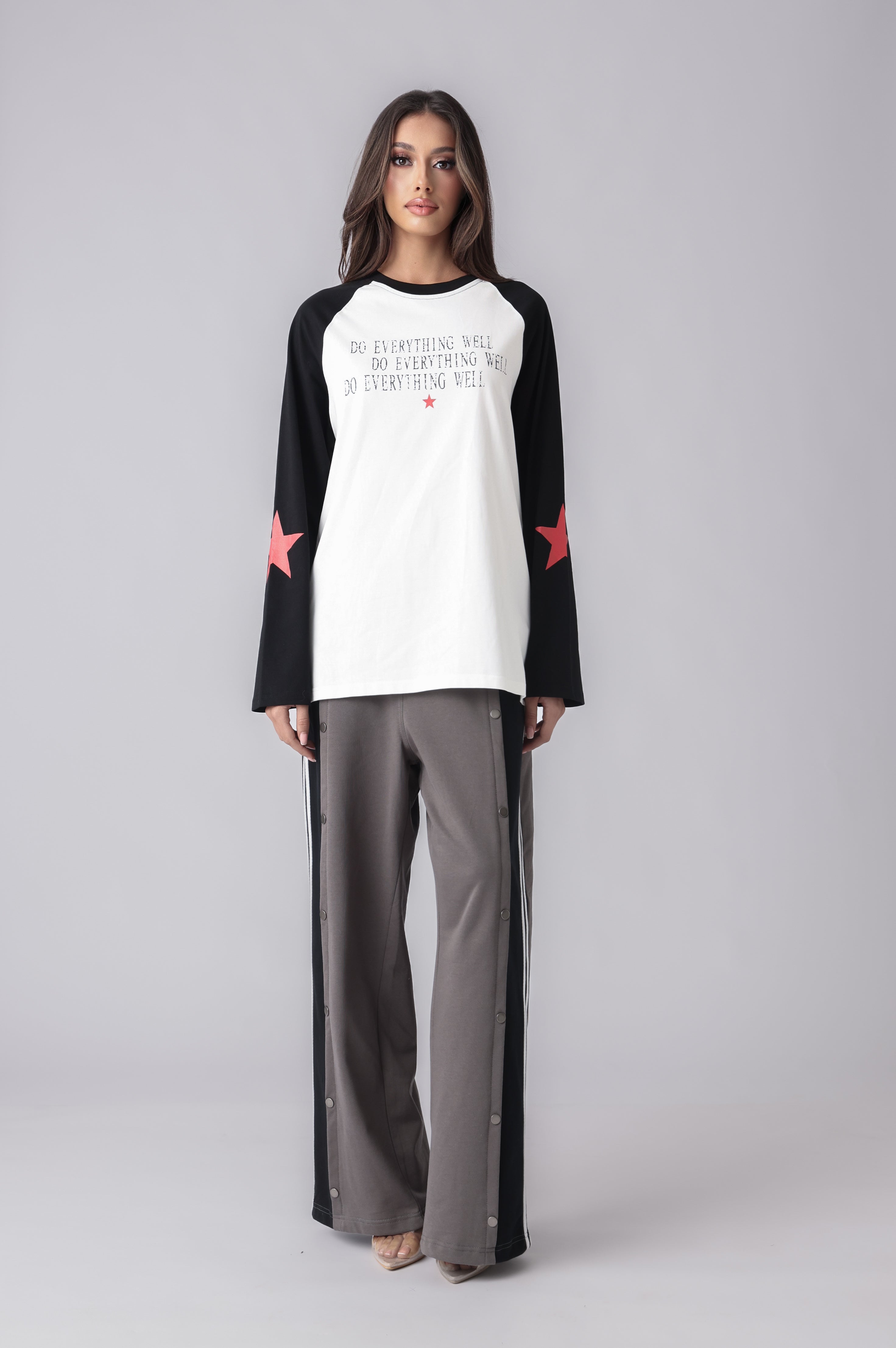 DO EVERYTHING WELL T-SHIRT