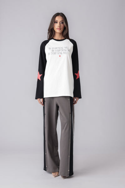 DO EVERYTHING WELL T-SHIRT