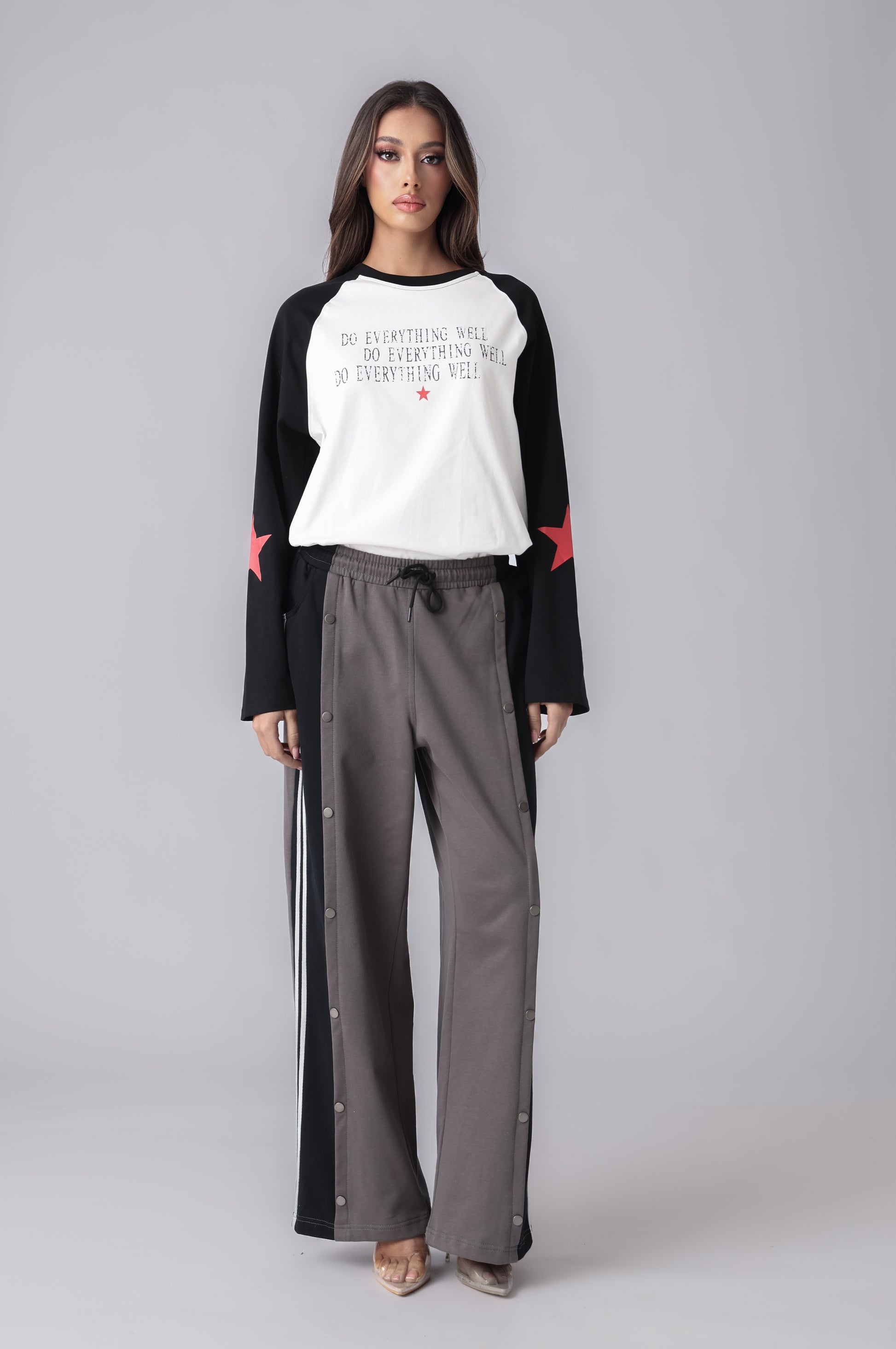 DAHLIA JOGGER PANTS