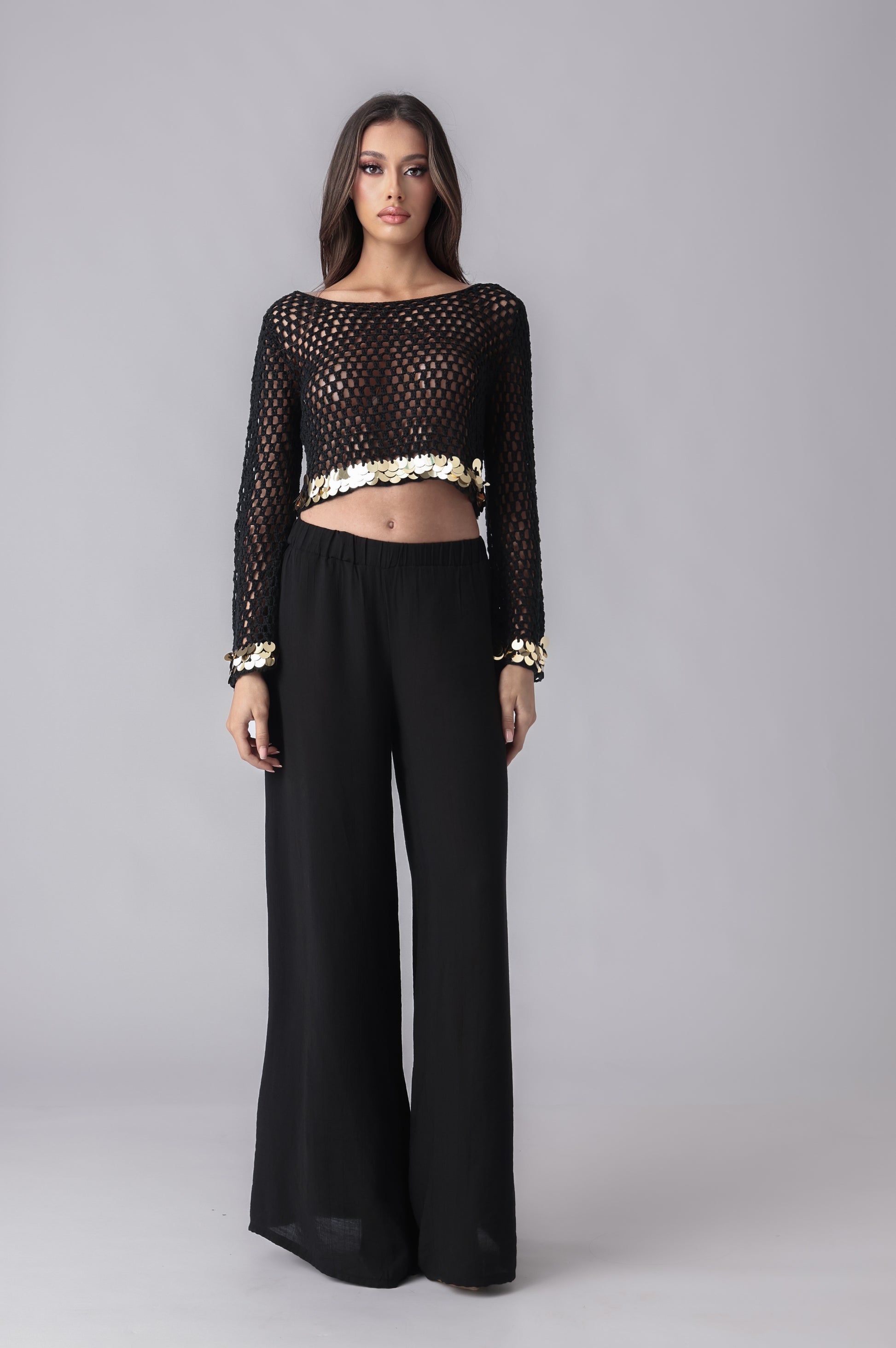 MARINA CROPTOP