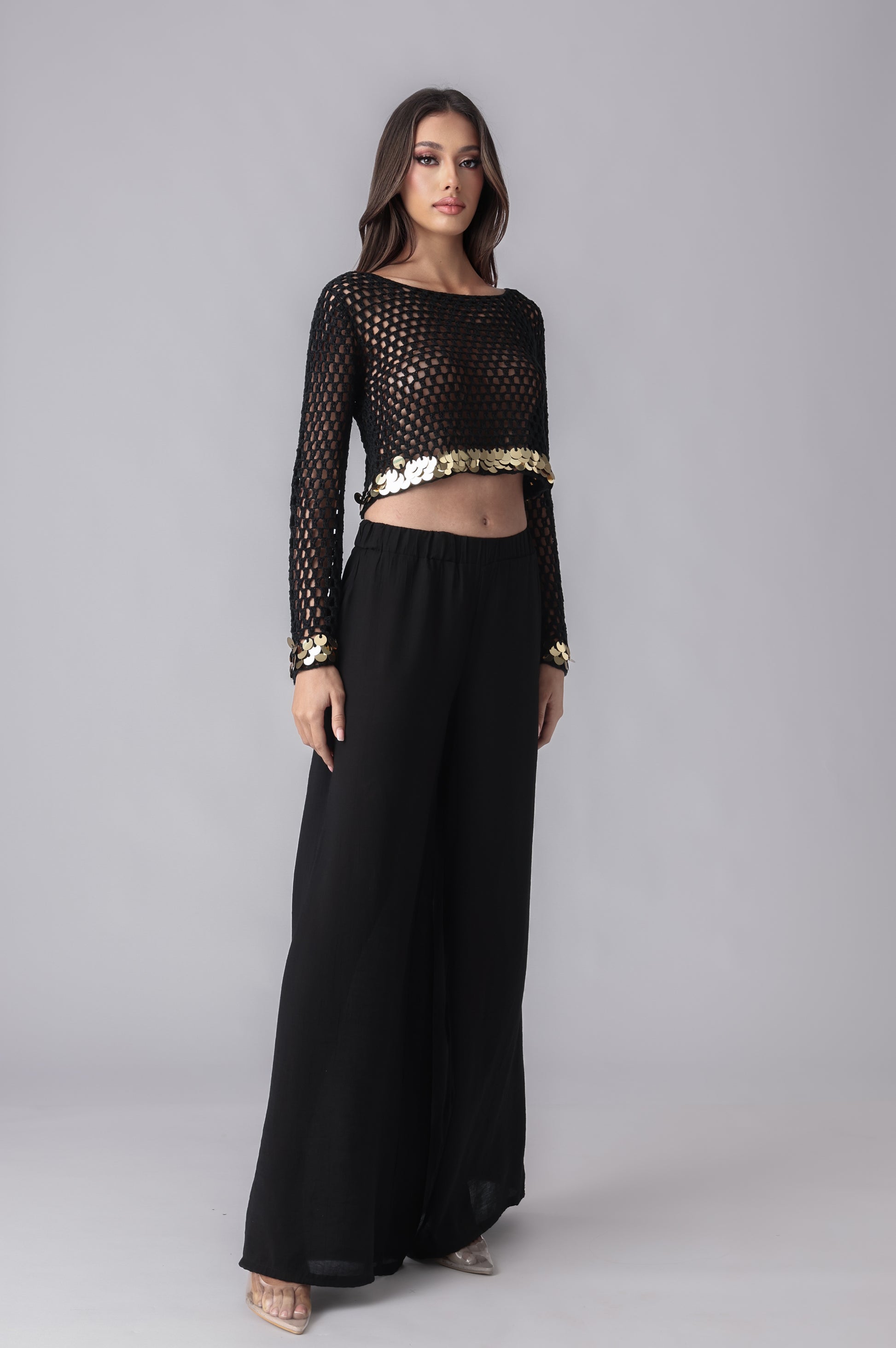 MARINA CROPTOP