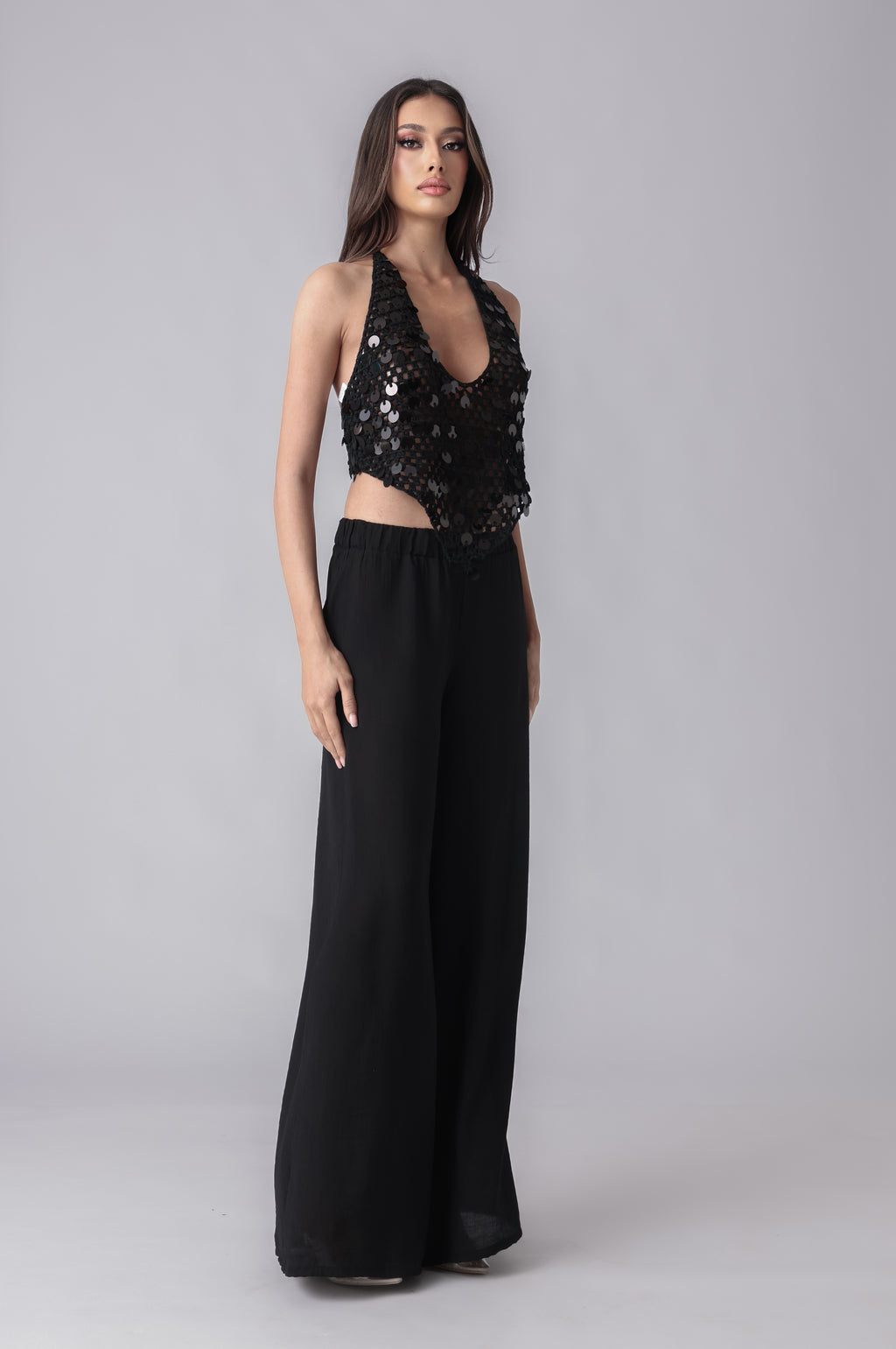 MAIN EVENT CROPTOP