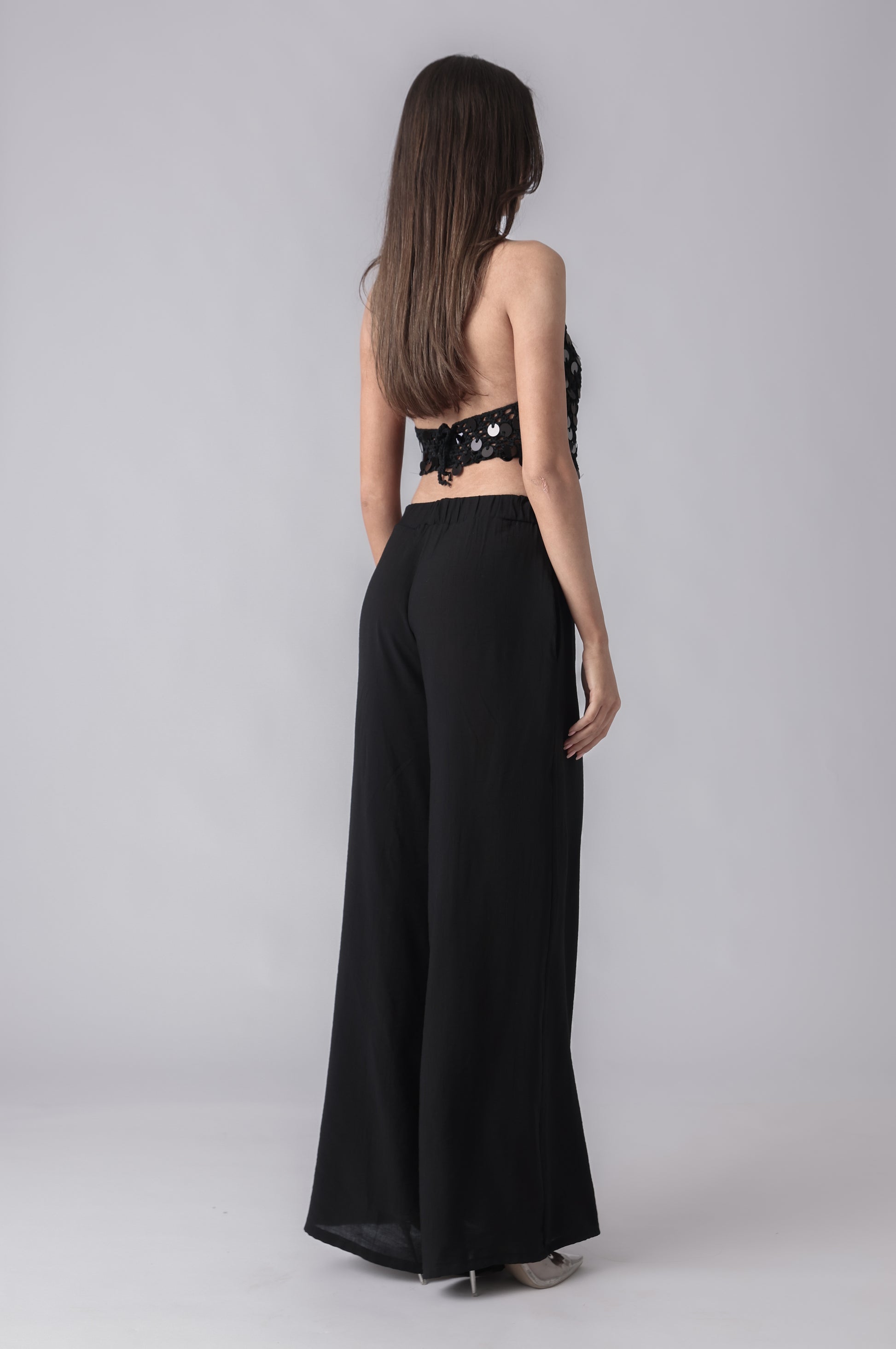 MAIN EVENT CROPTOP