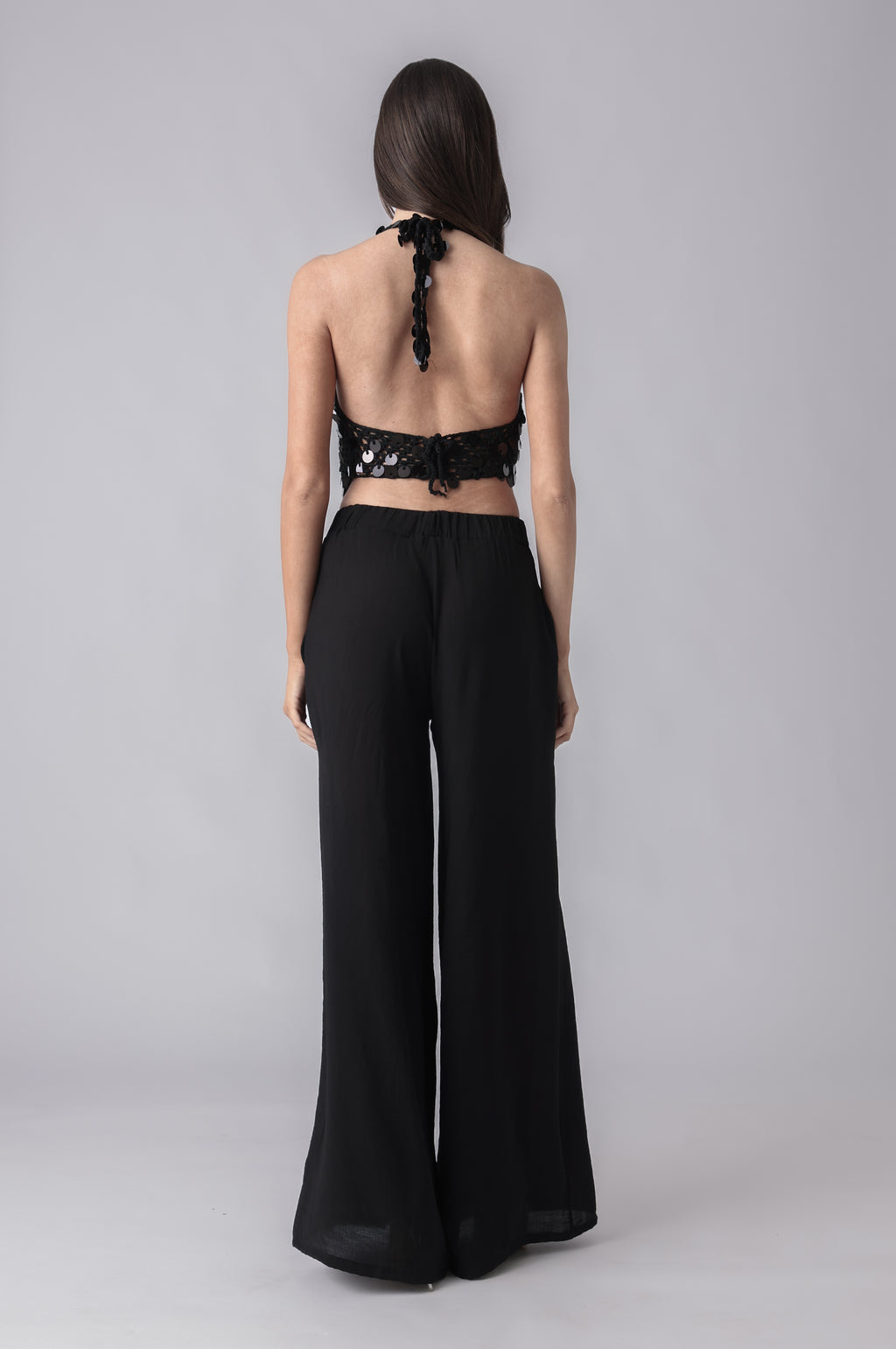 MAIN EVENT CROPTOP
