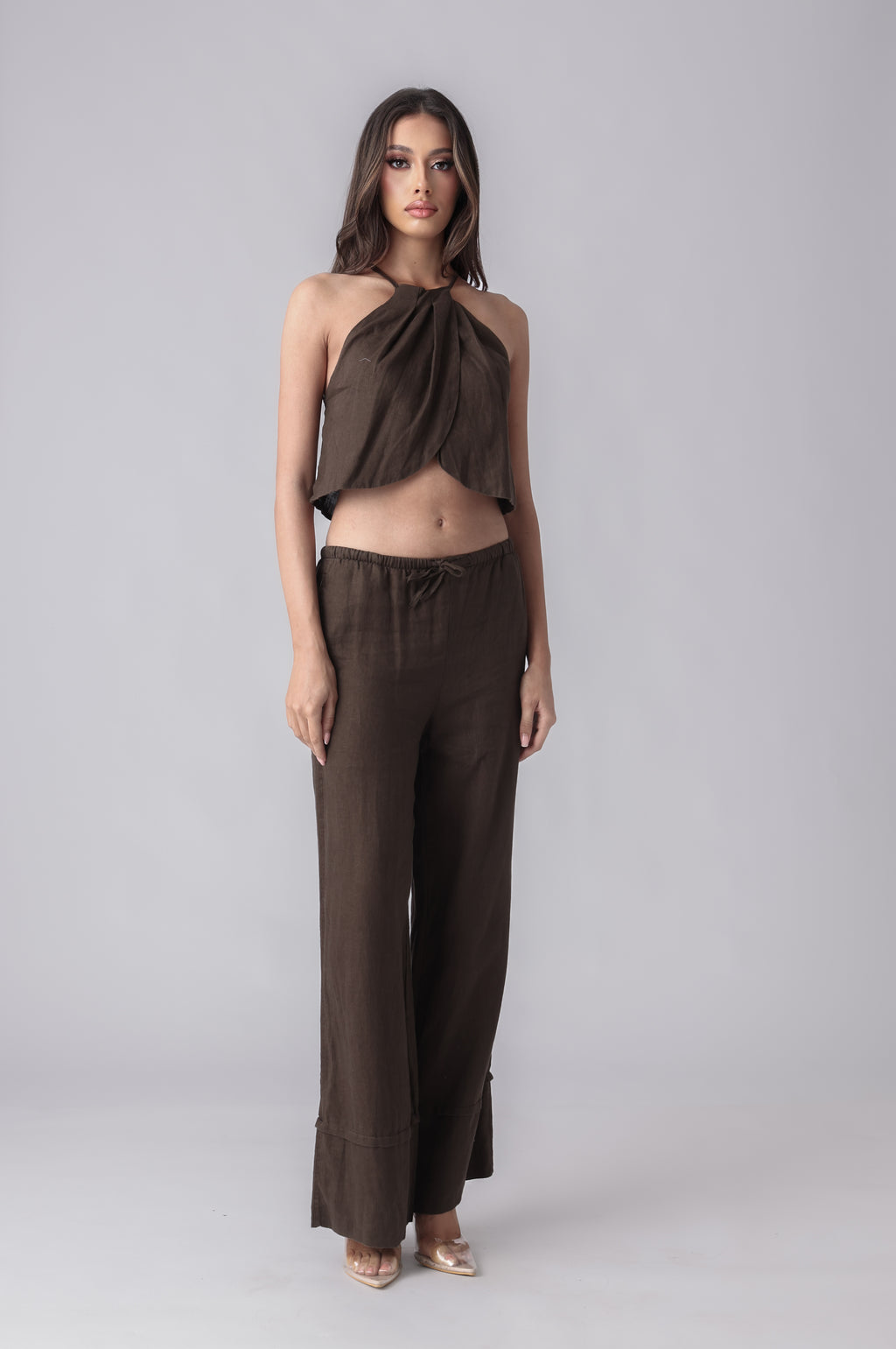 CLEO CROPTOP
