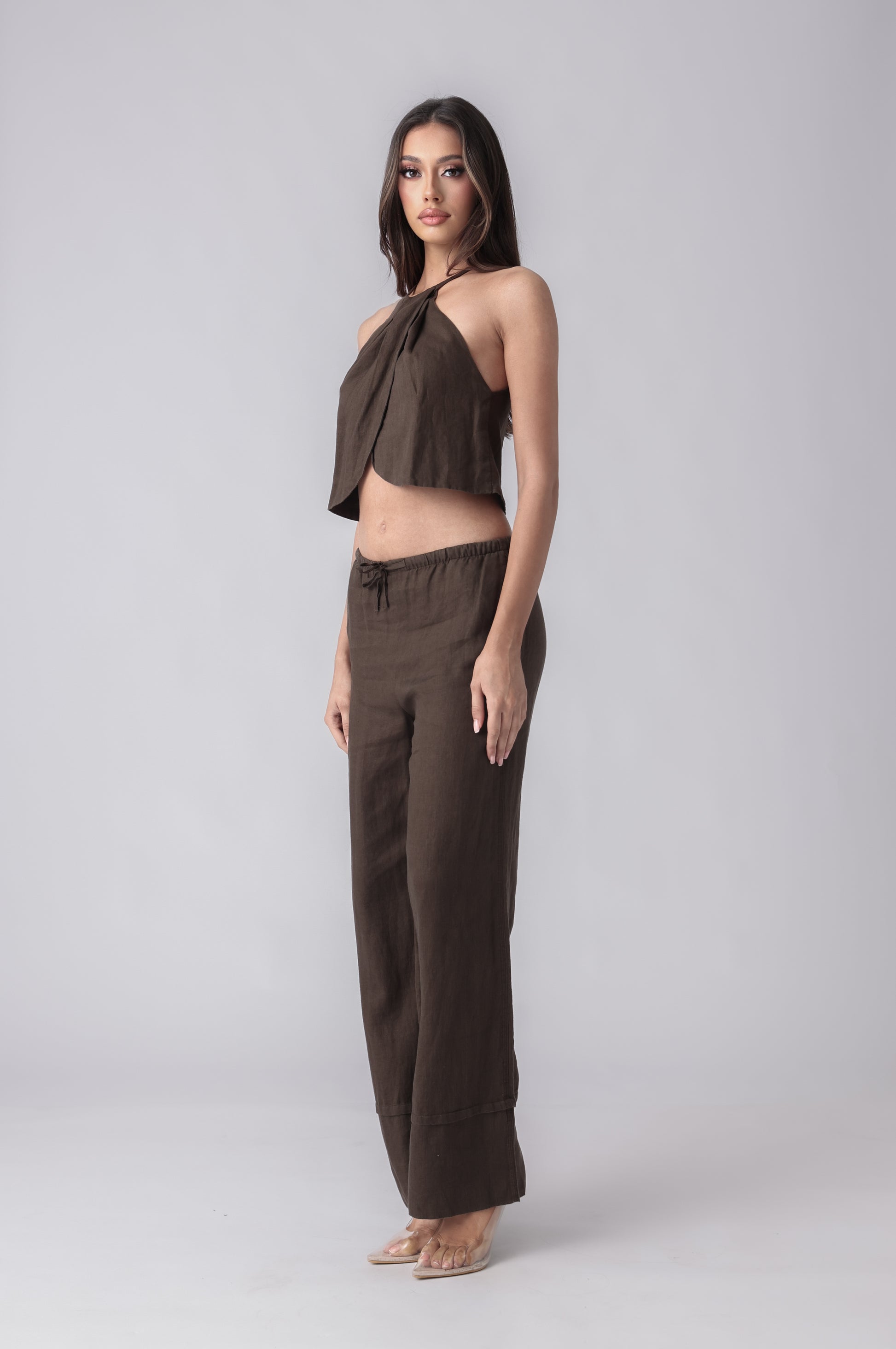 CLEO CROPTOP