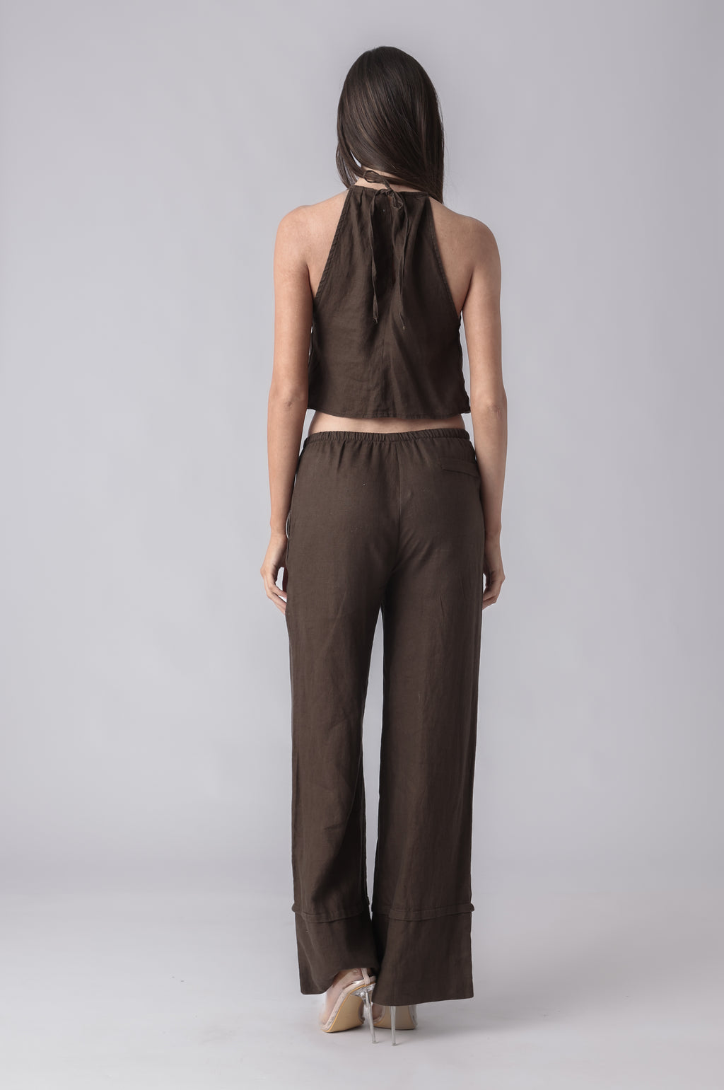 CLEO CROPTOP
