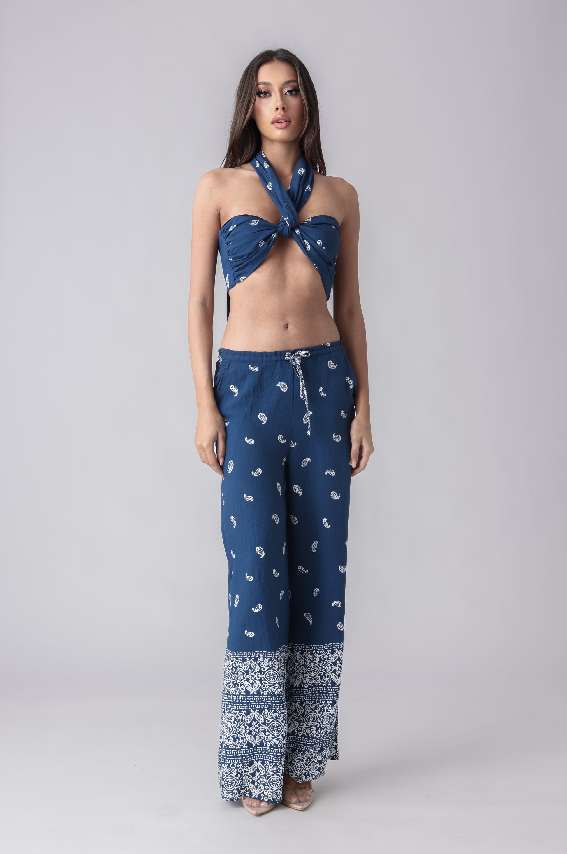 AUDRINA SET