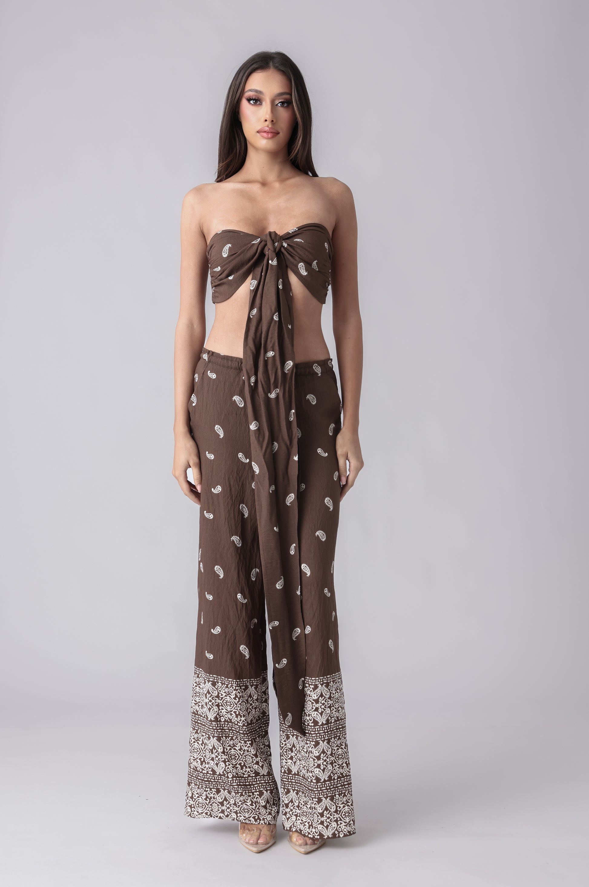 AUDRINA SET