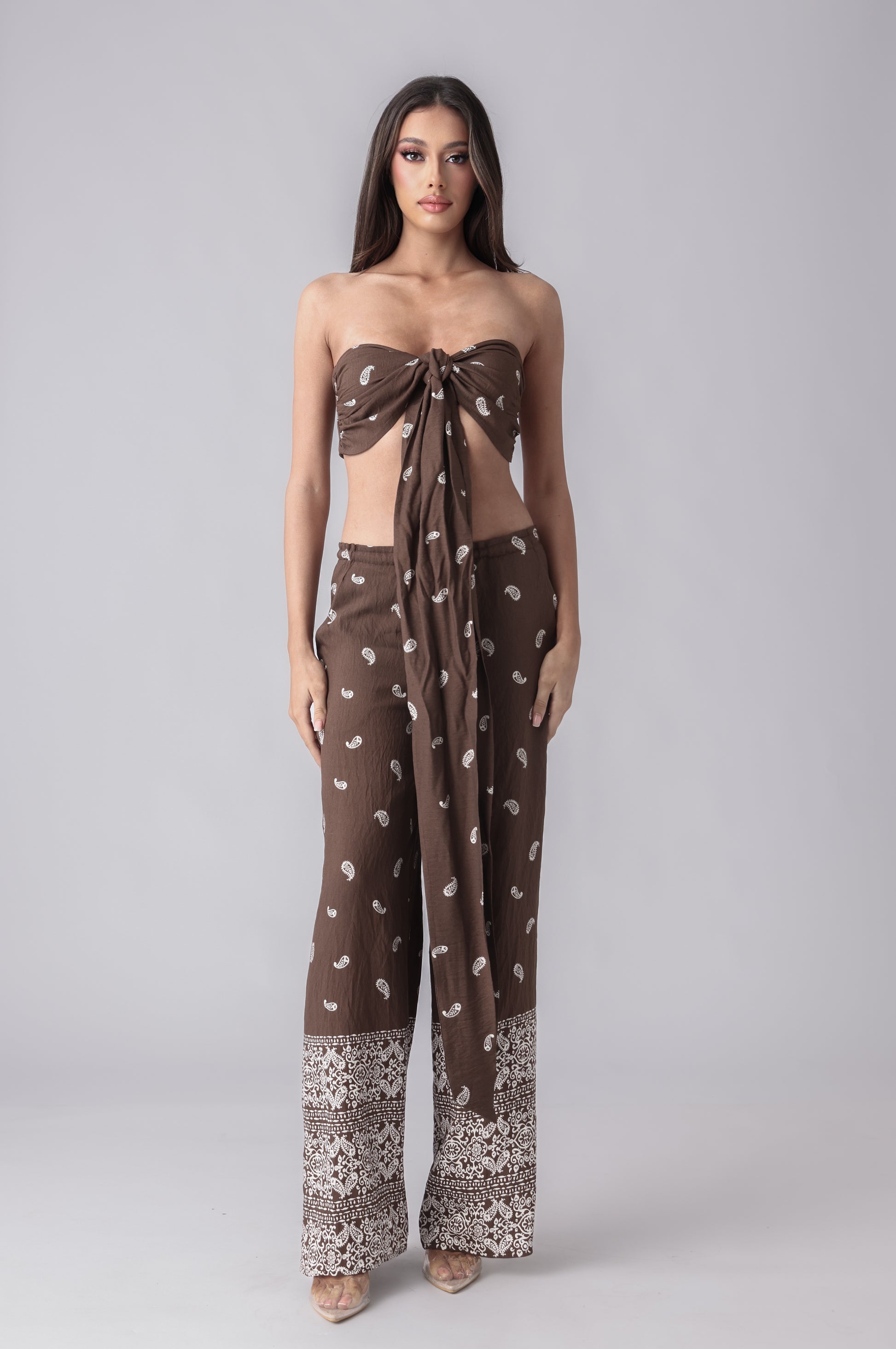 AUDRINA SET