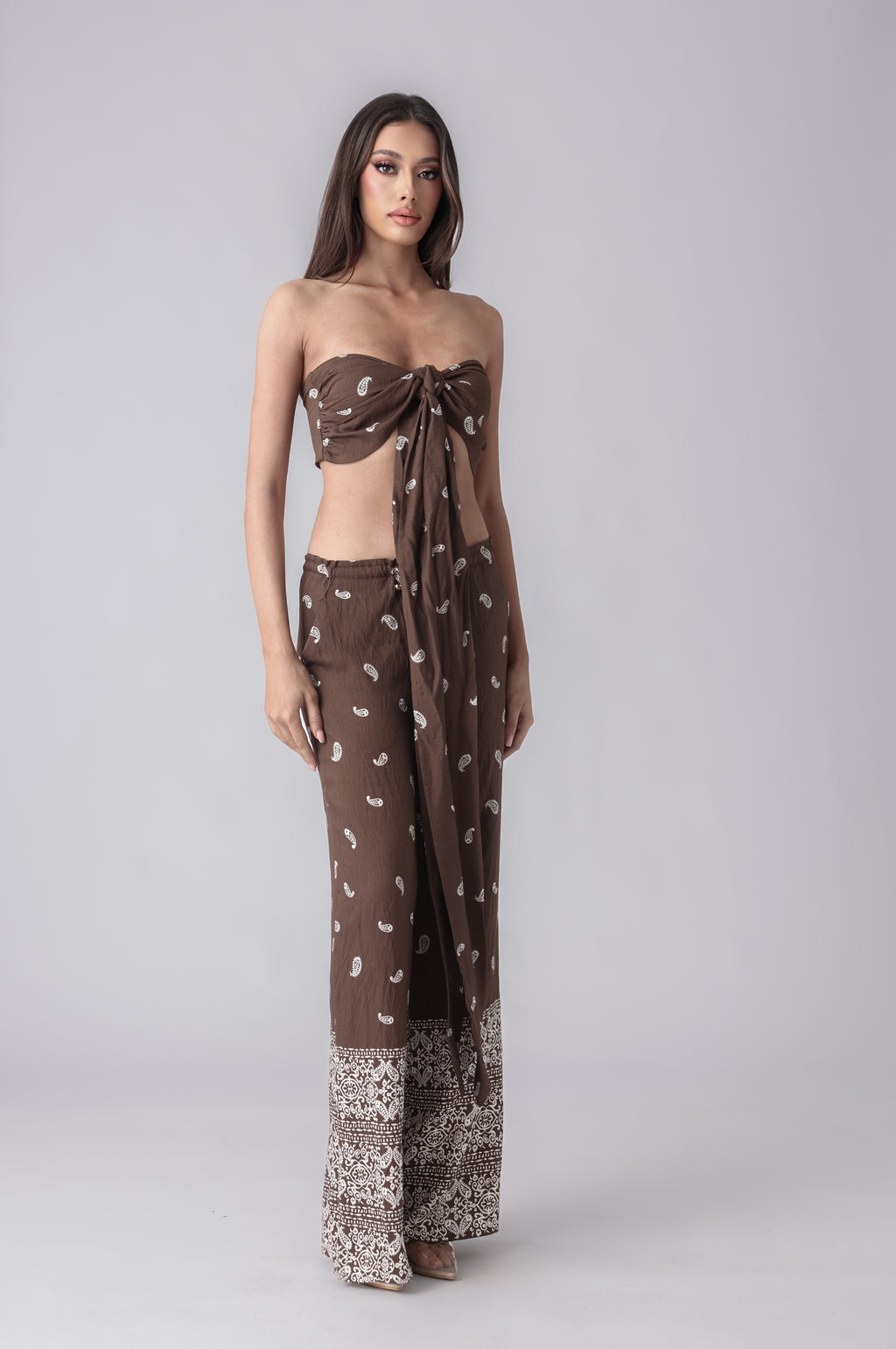 AUDRINA SET