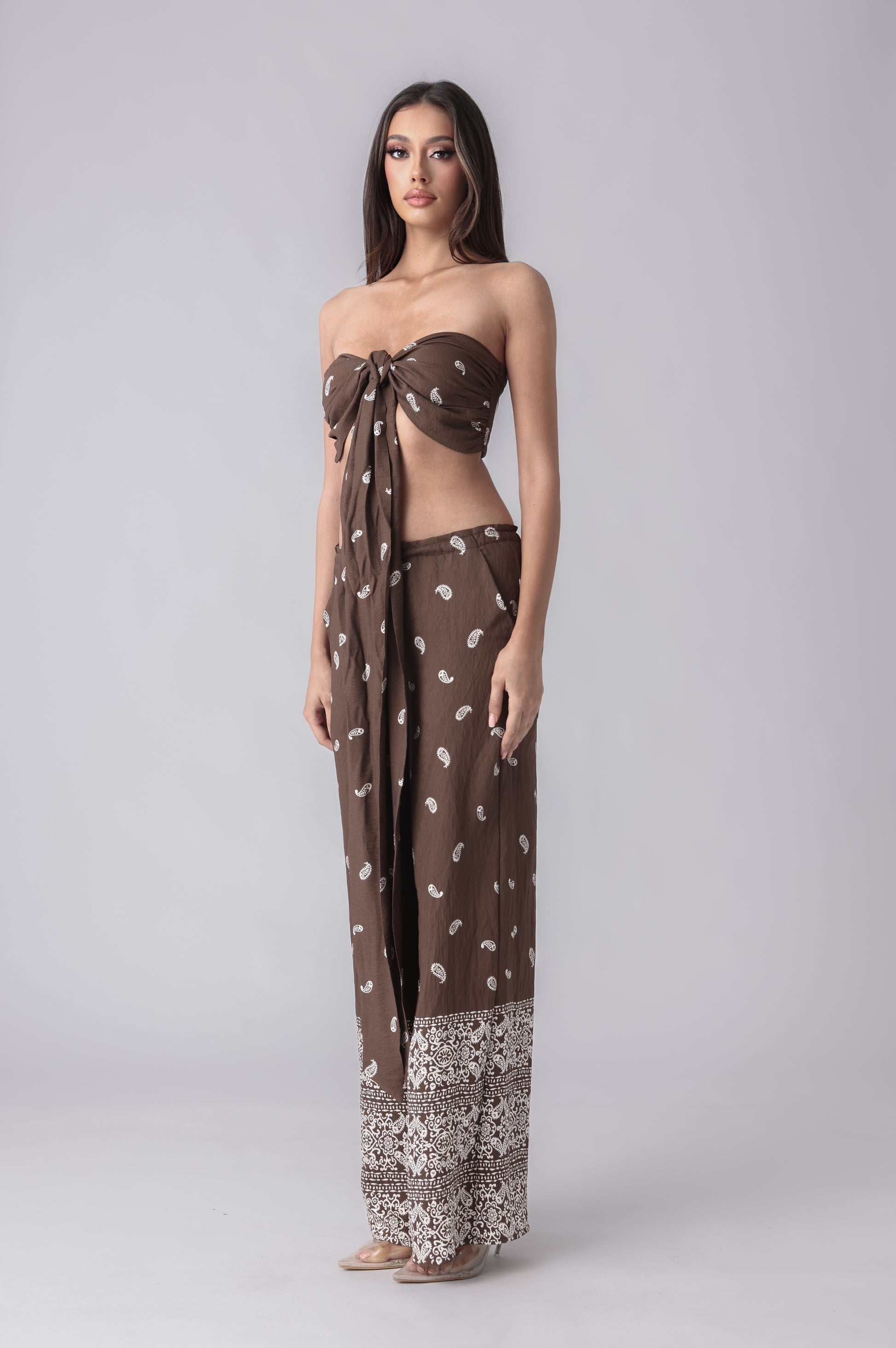 AUDRINA SET