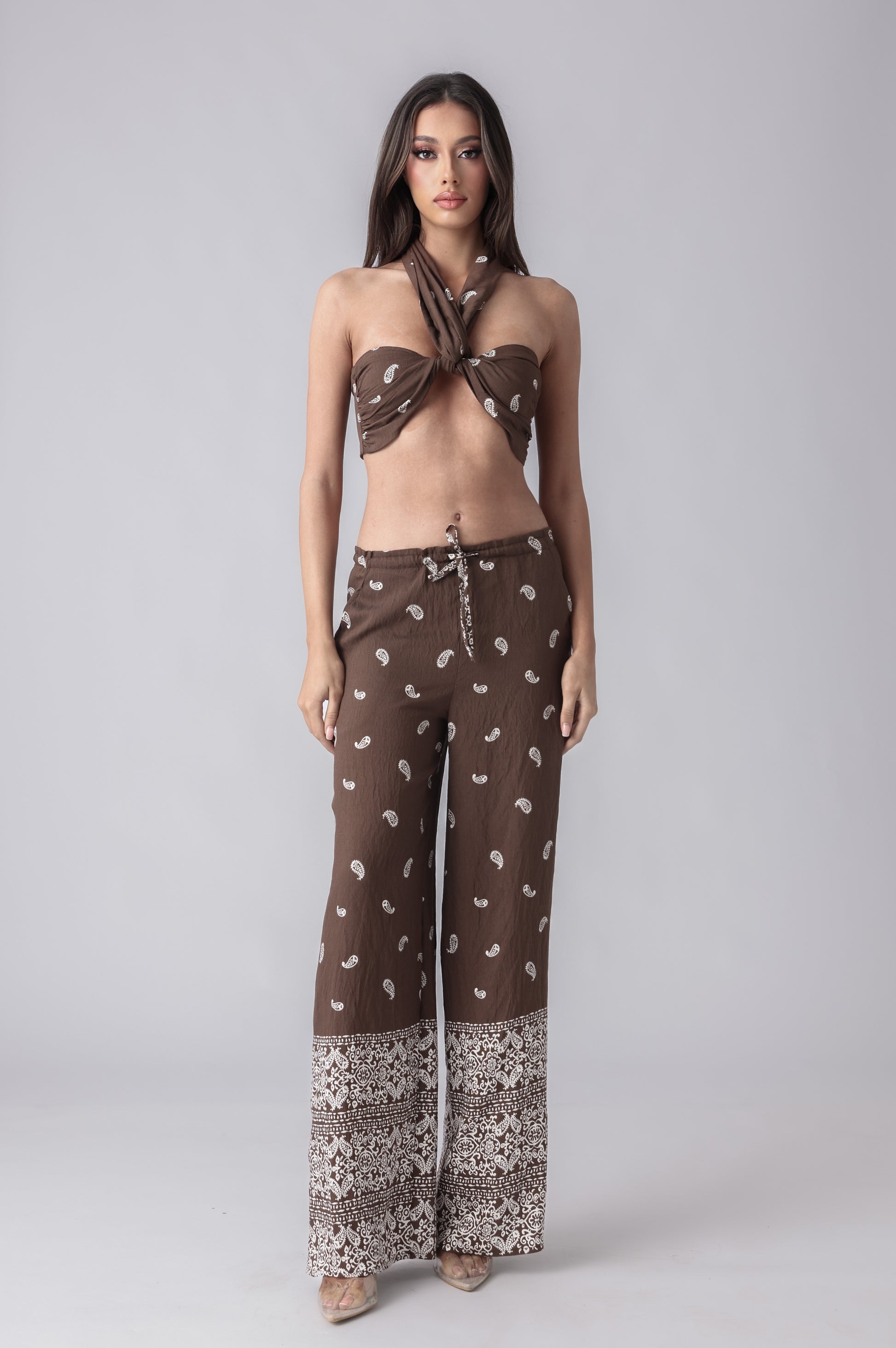 AUDRINA SET