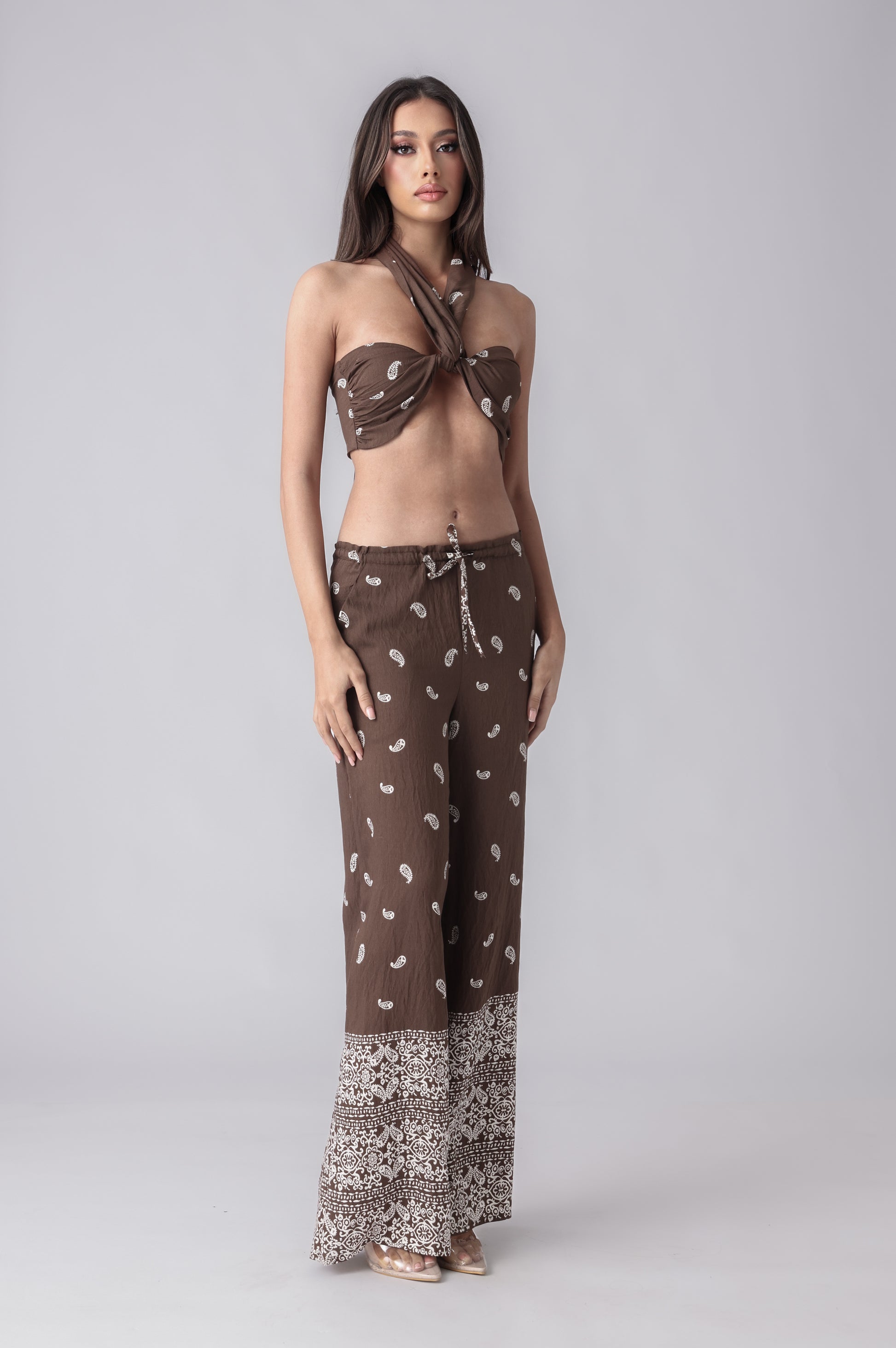 AUDRINA SET