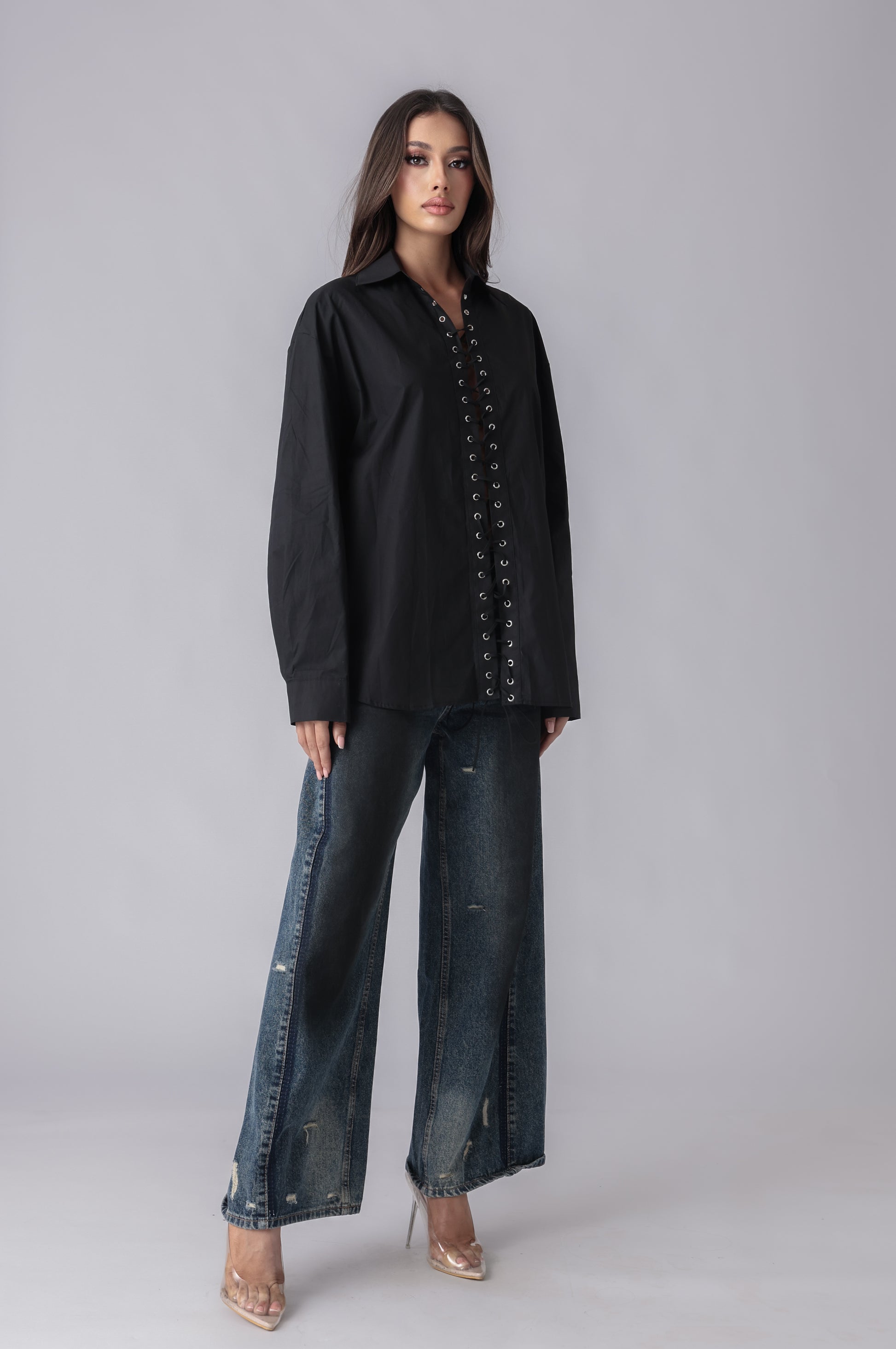 ROMILDA SHIRT