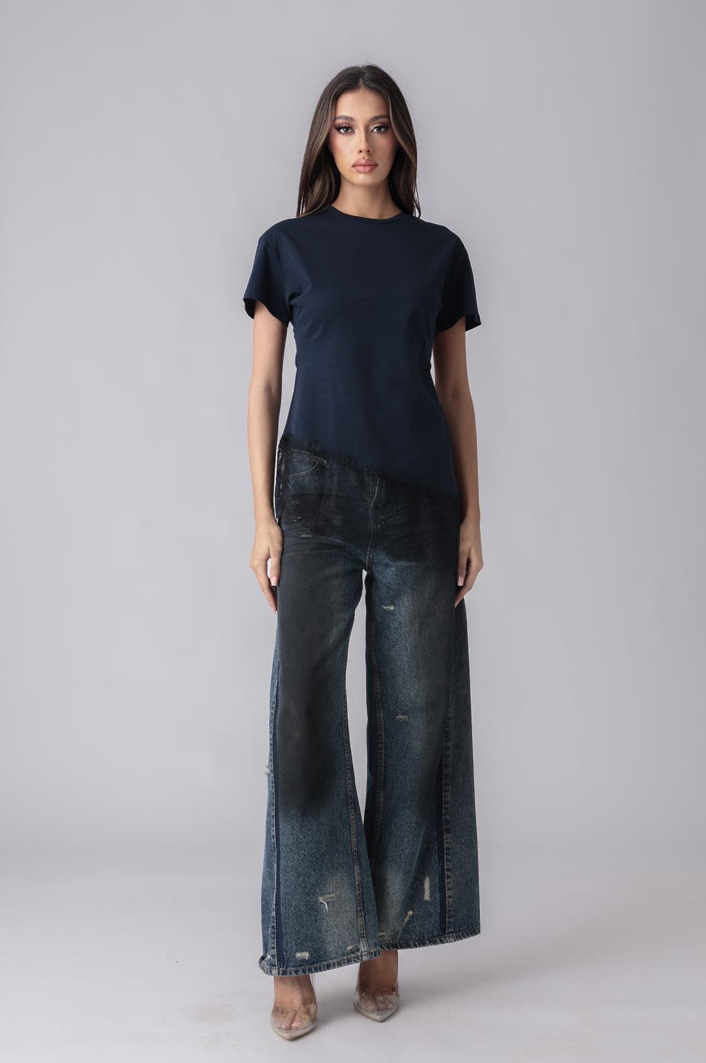 ZERIAH DENIM JEANS