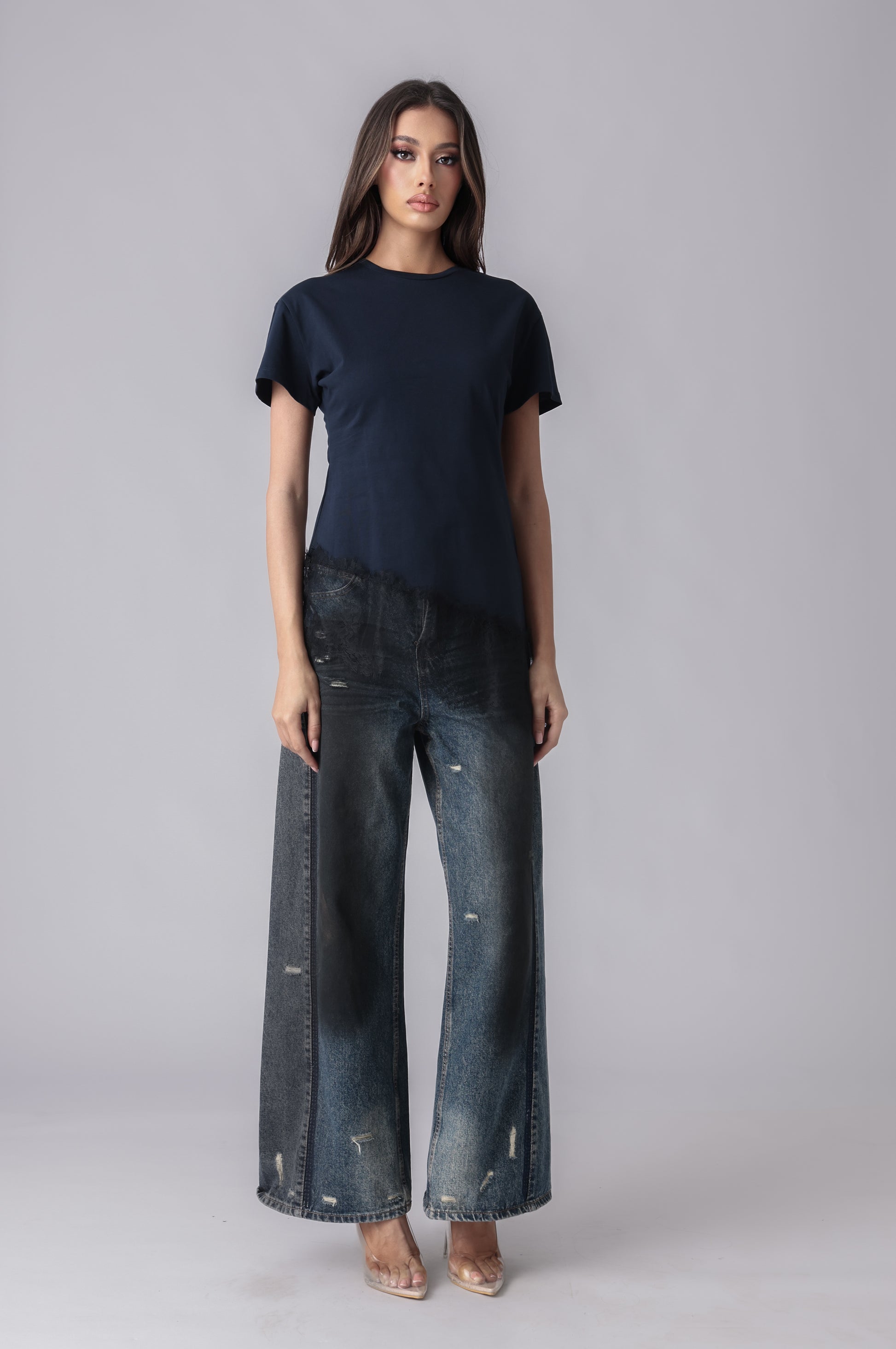 ZERIAH DENIM JEANS