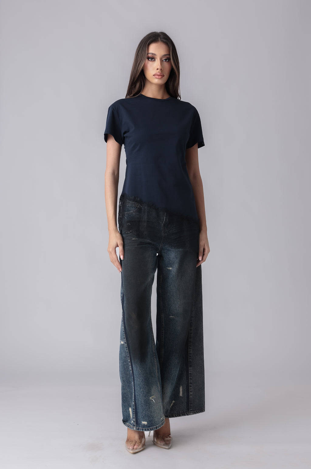 ZERIAH DENIM JEANS