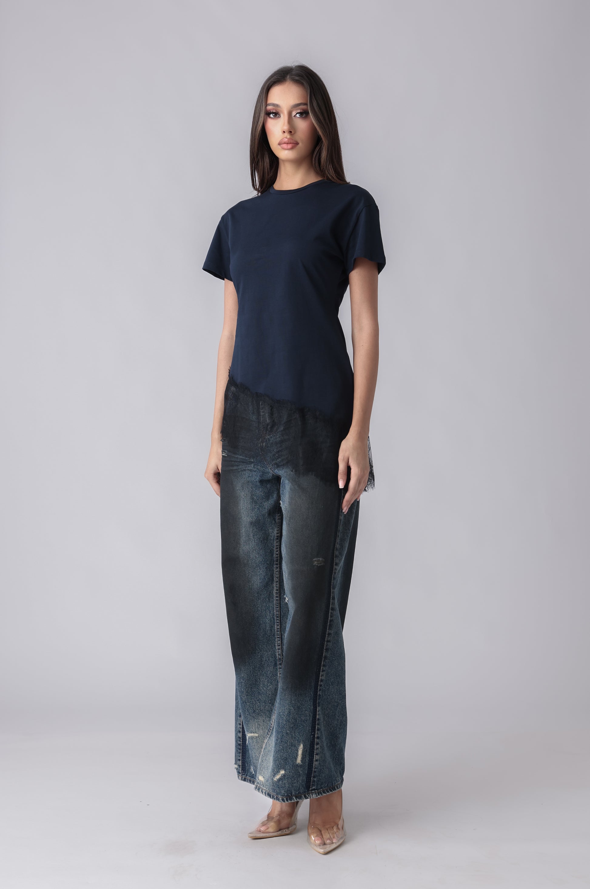 ZERIAH DENIM JEANS