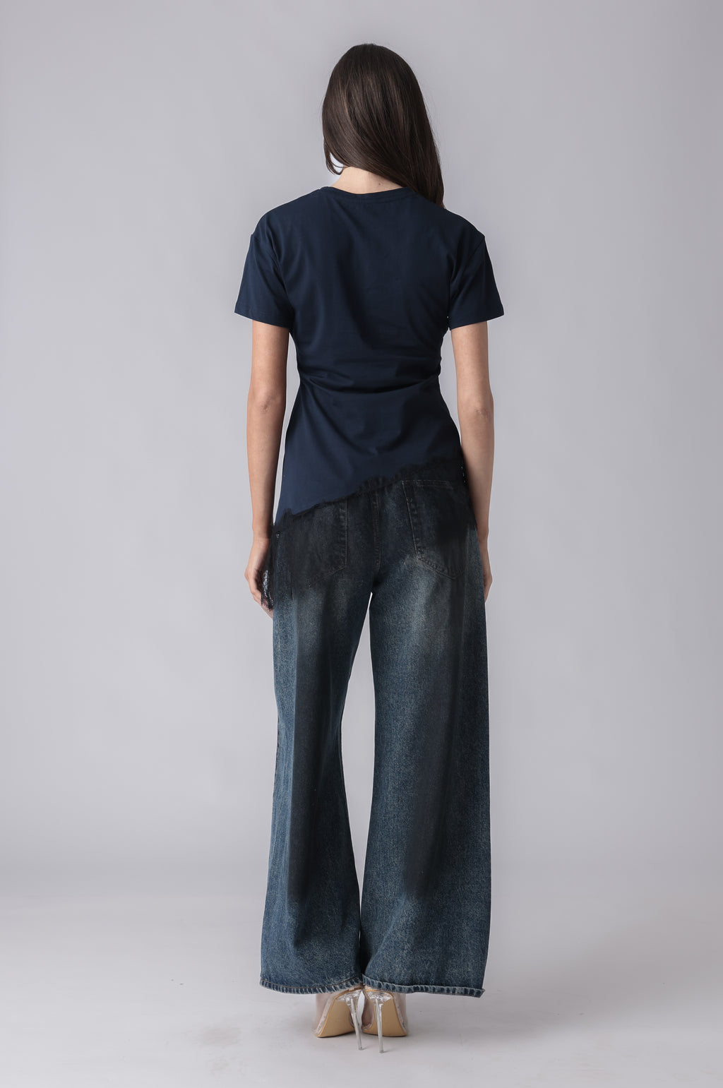 ZERIAH DENIM JEANS