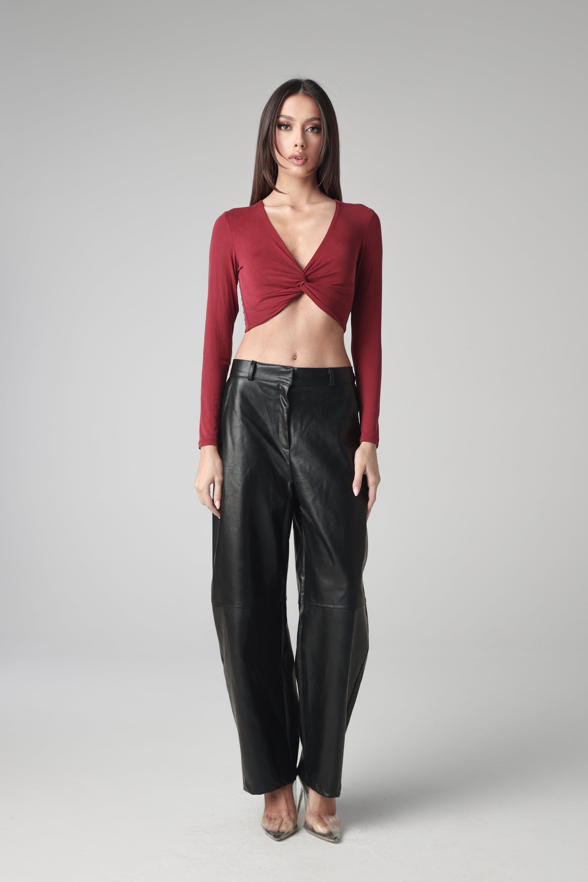 CYBELLE CROP TOP