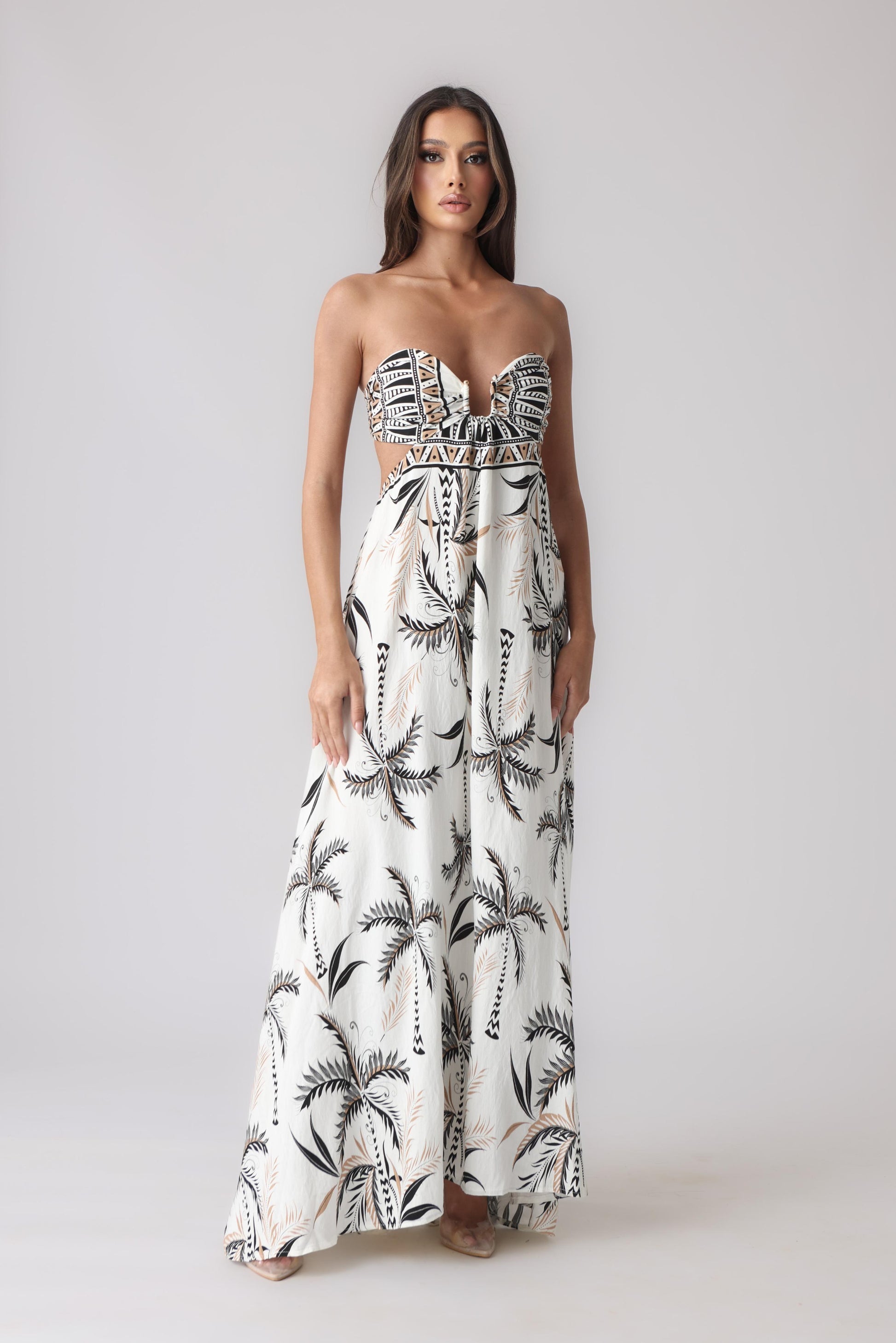 ELIANOR MAXI DRESS