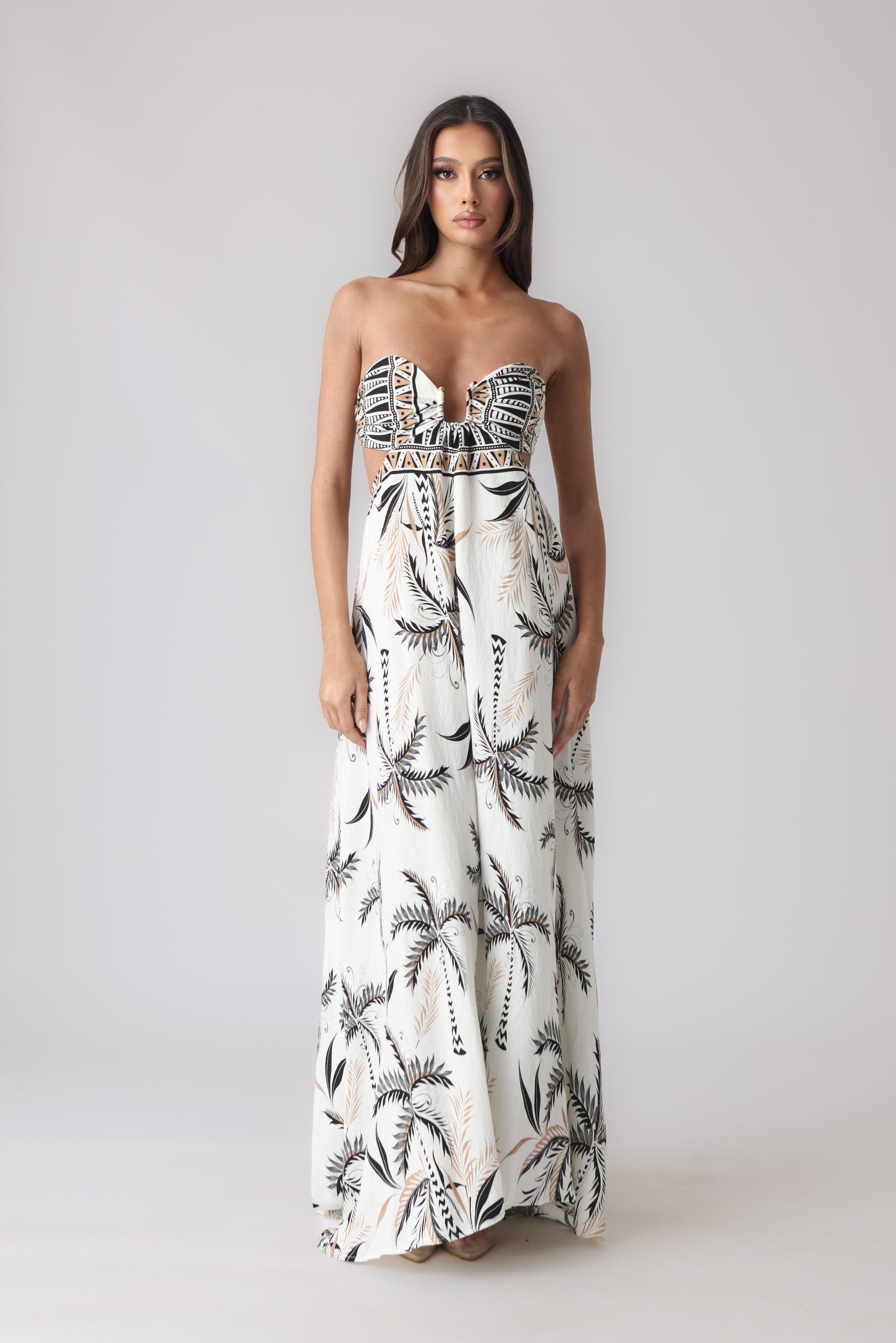 ELIANOR MAXI DRESS