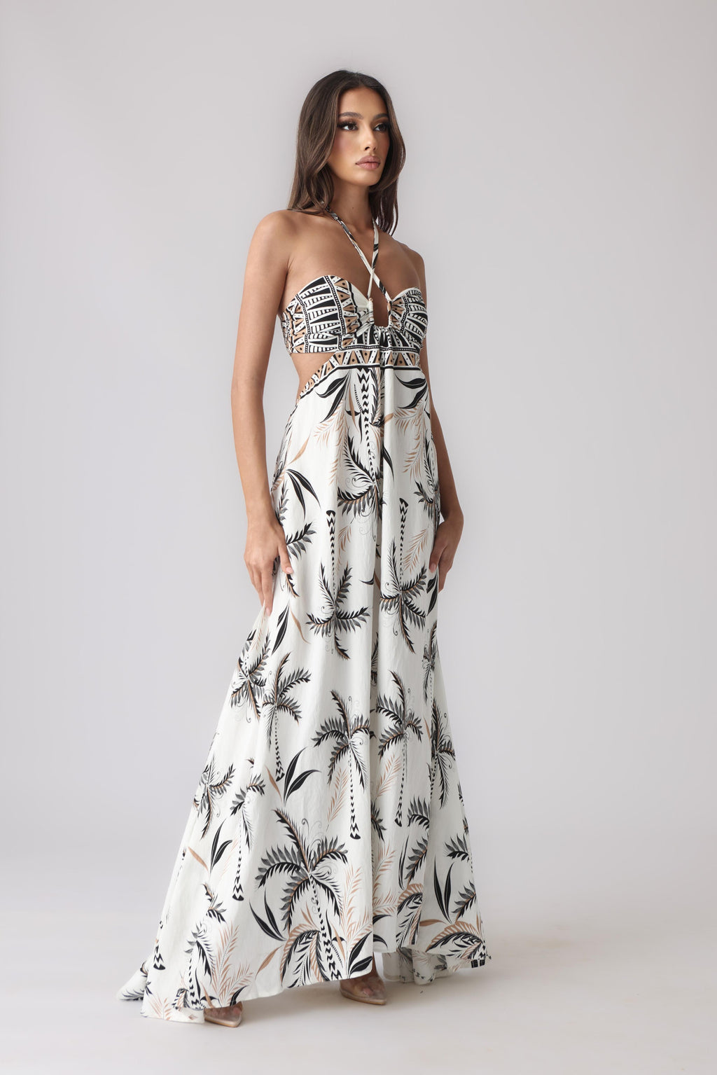 ELIANOR MAXI DRESS