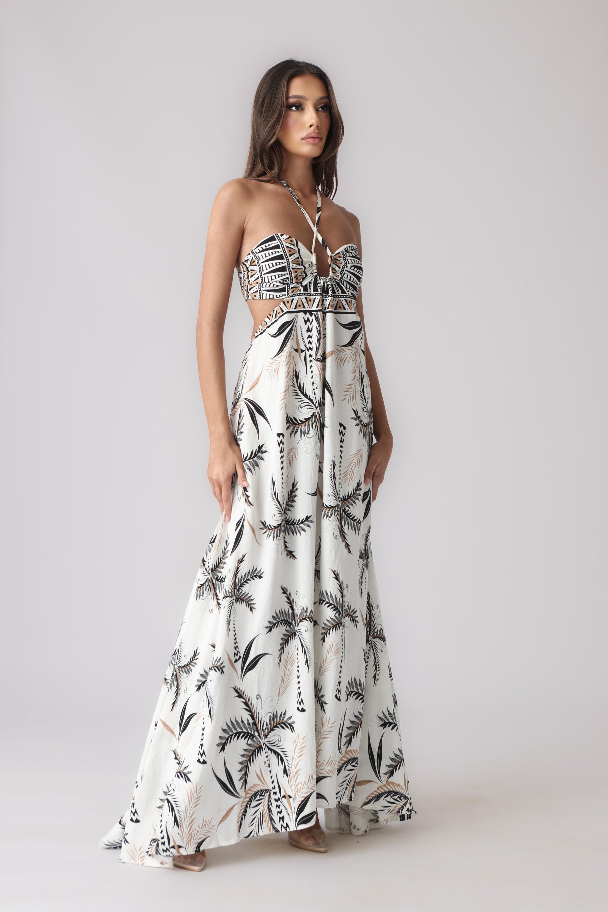 ELIANOR MAXI DRESS
