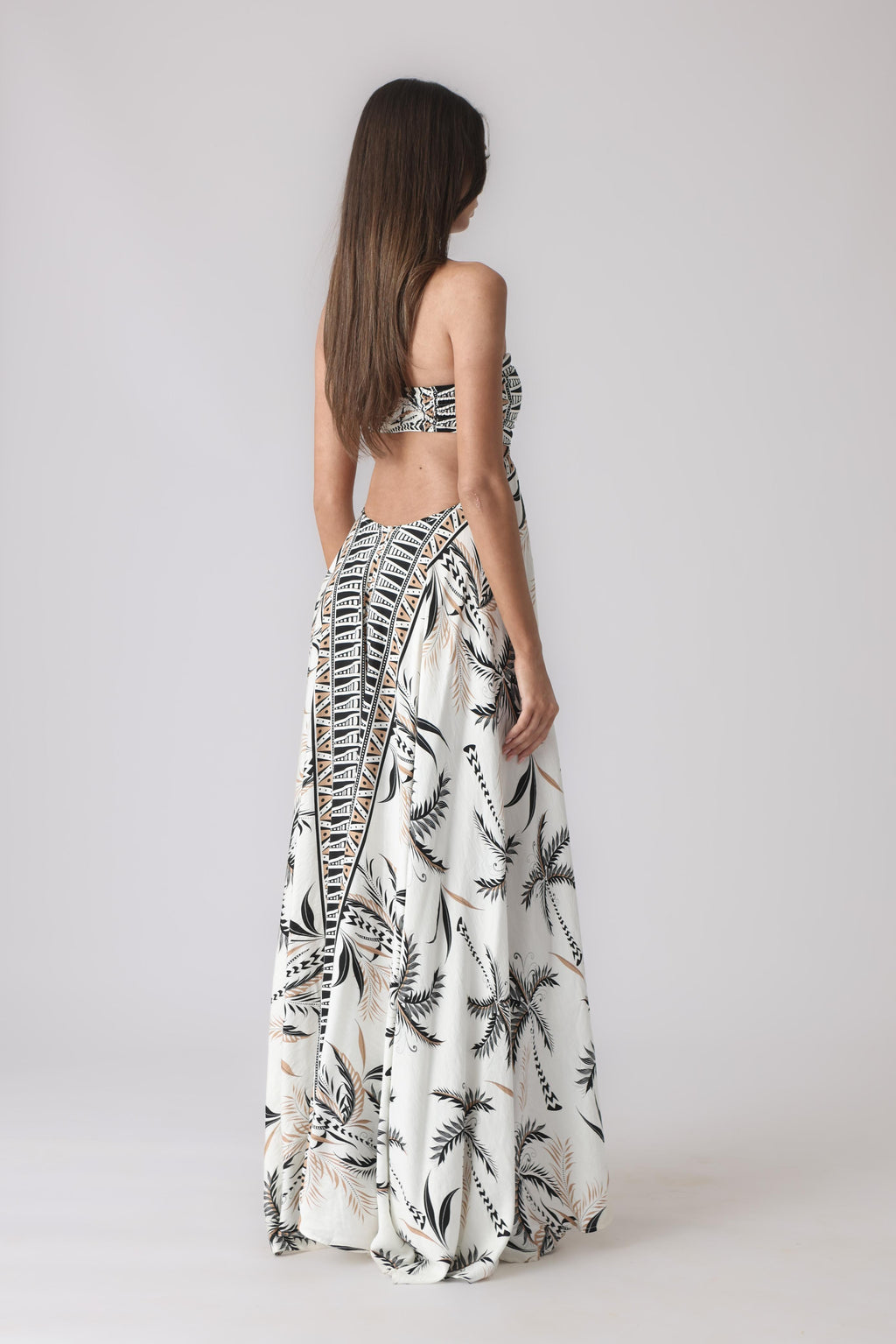 ELIANOR MAXI DRESS