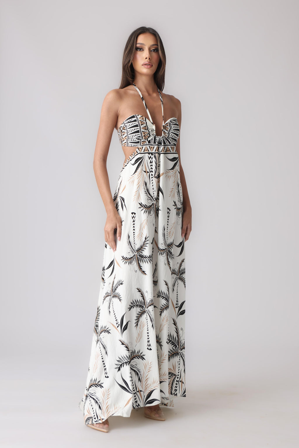 ELIANOR MAXI DRESS