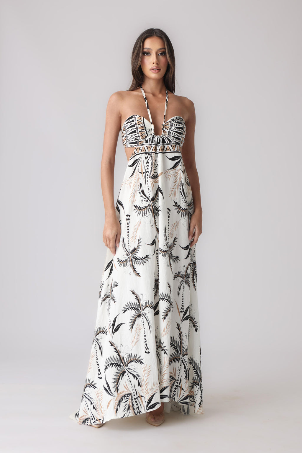 ELIANOR MAXI DRESS