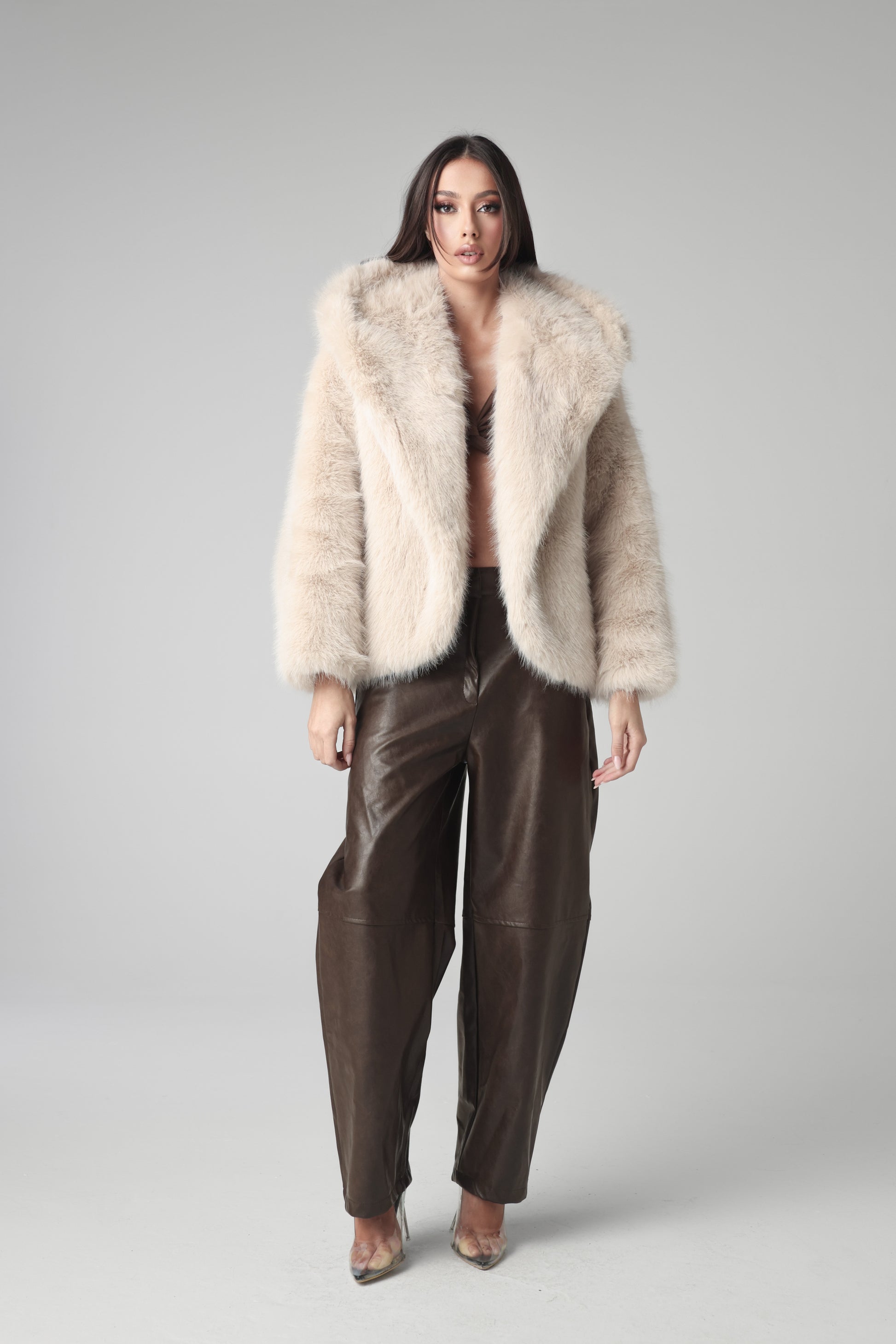 SYLVAINE FURR JACKET