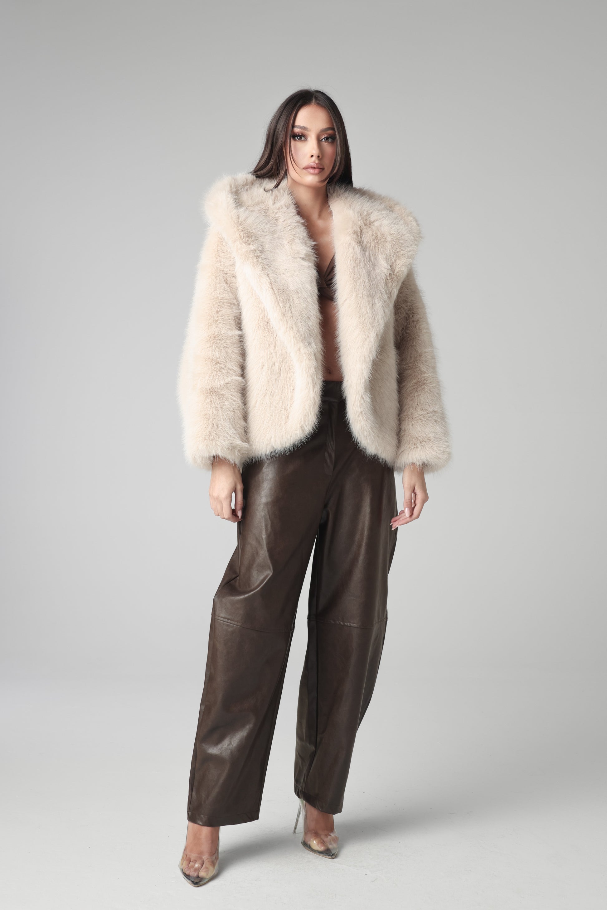 SYLVAINE FURR JACKET