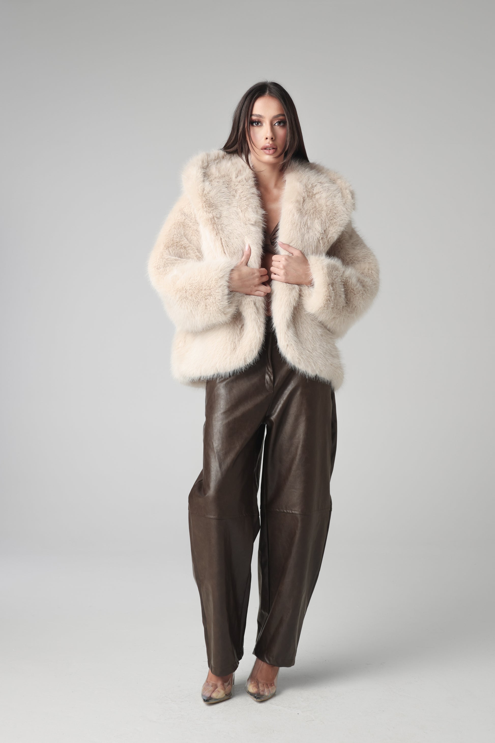 SYLVAINE FURR JACKET