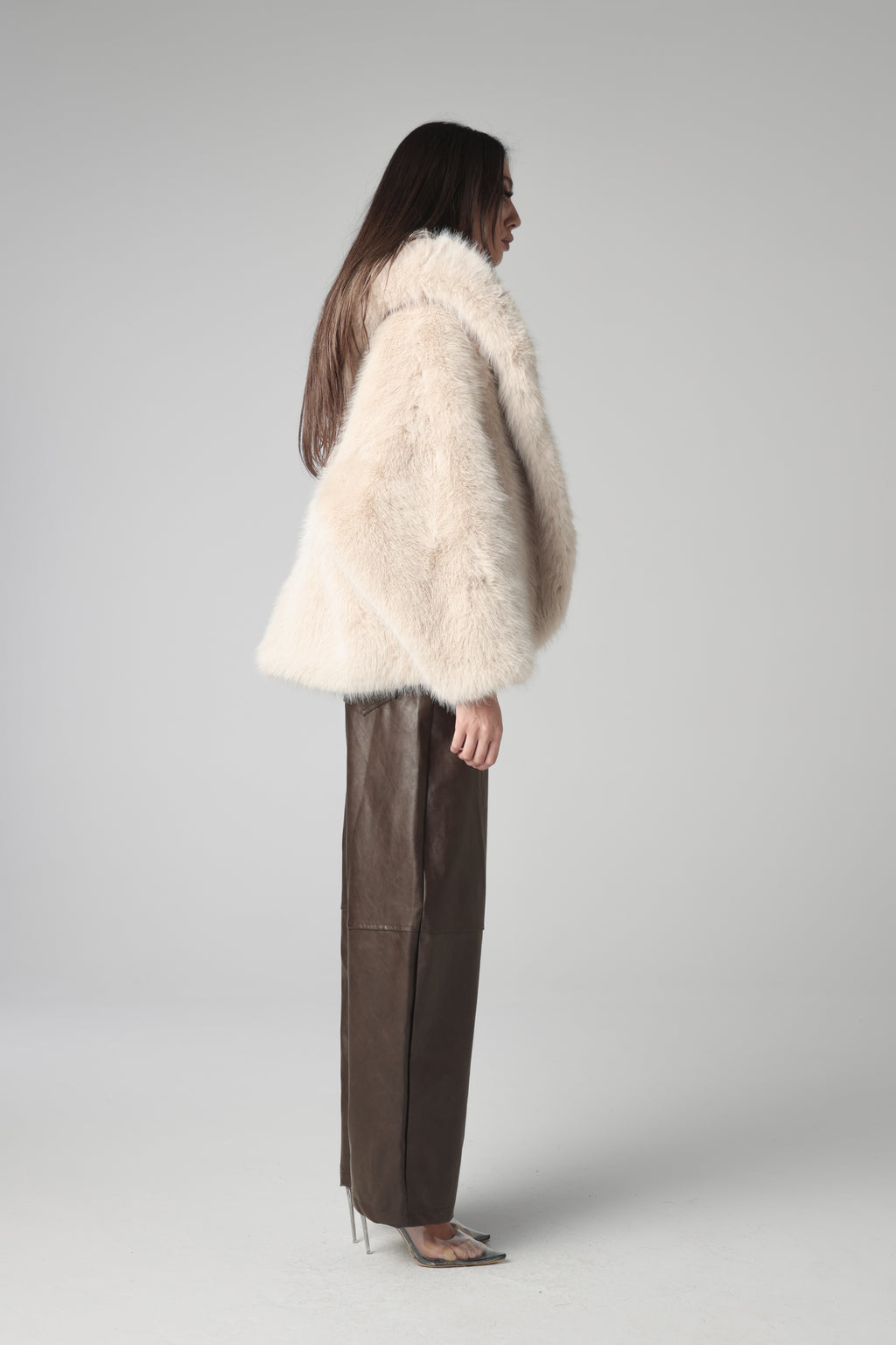 SYLVAINE FURR JACKET