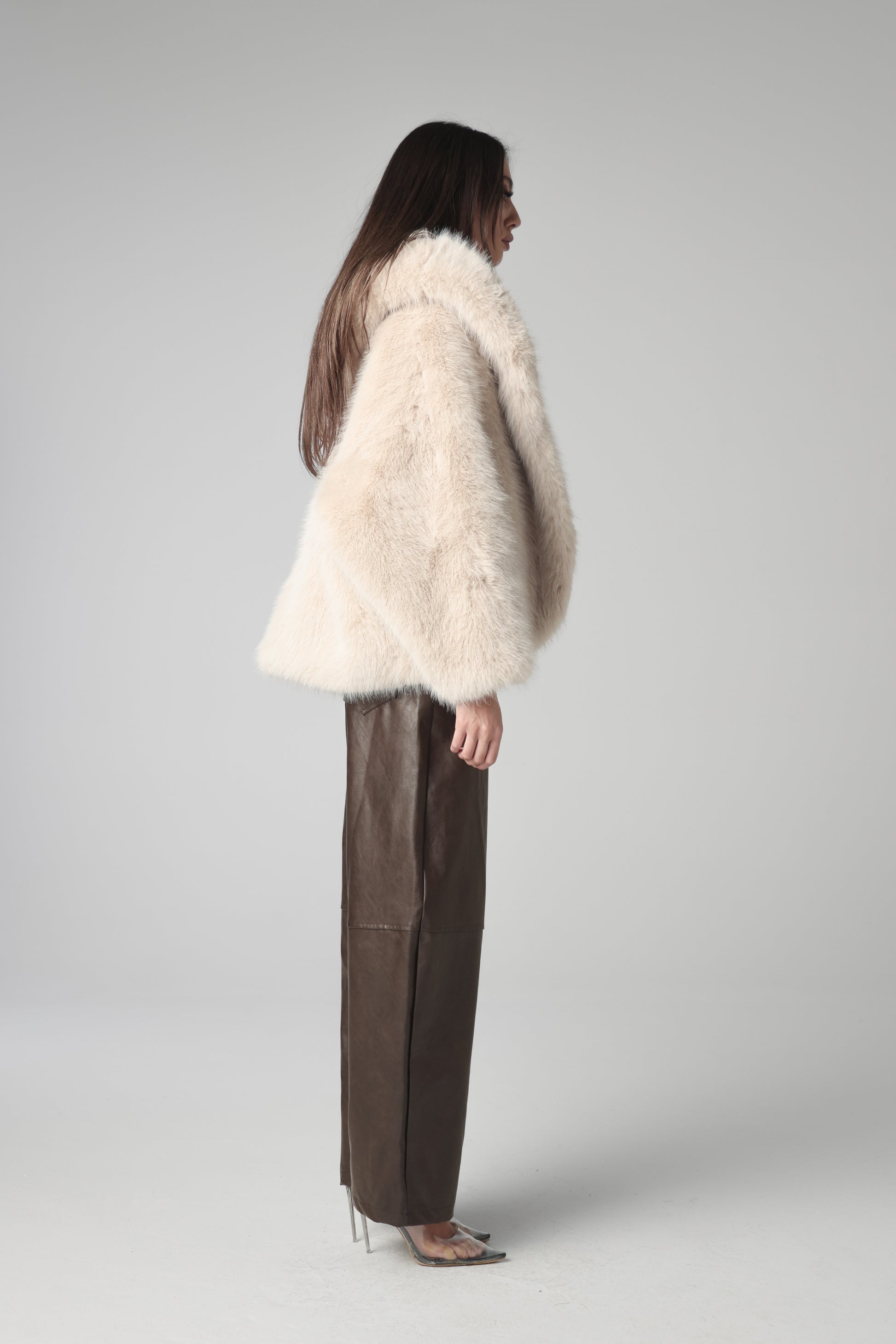 SYLVAINE FURR JACKET