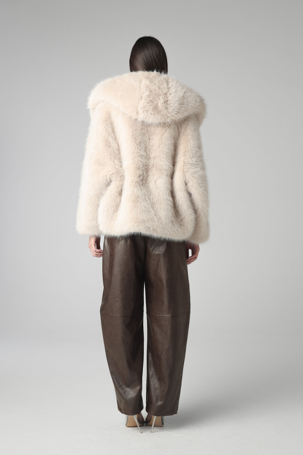 SYLVAINE FURR JACKET