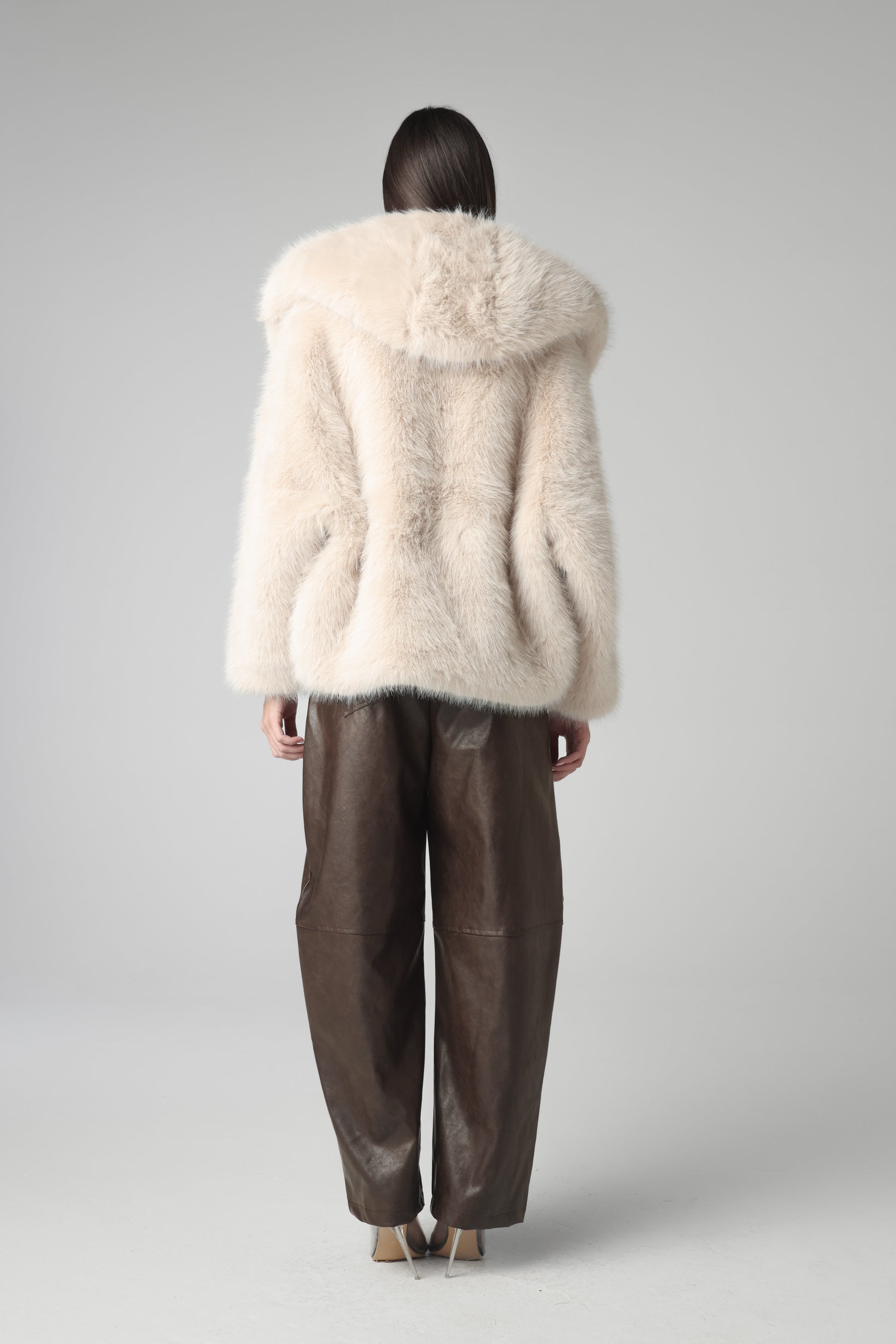 SYLVAINE FURR JACKET