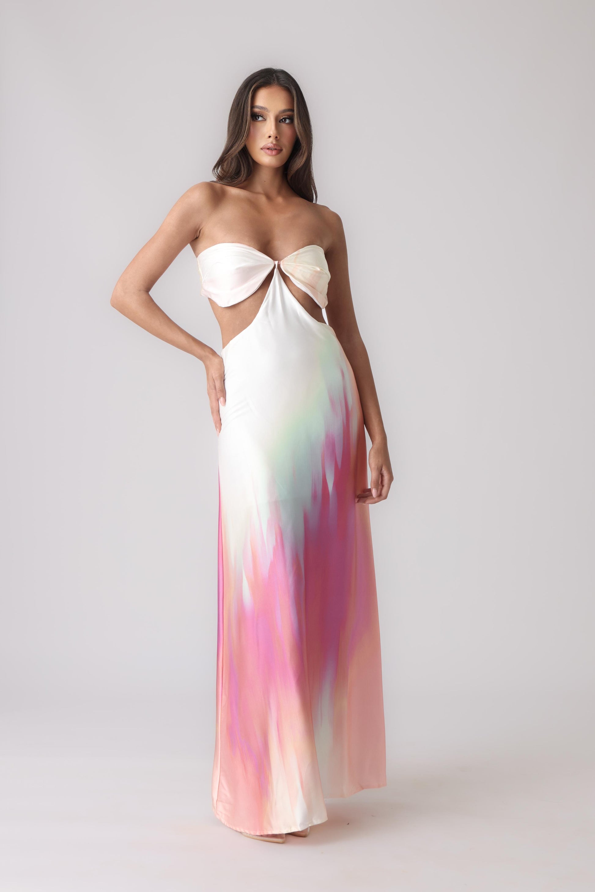 CAMILLA MAXI DRESS