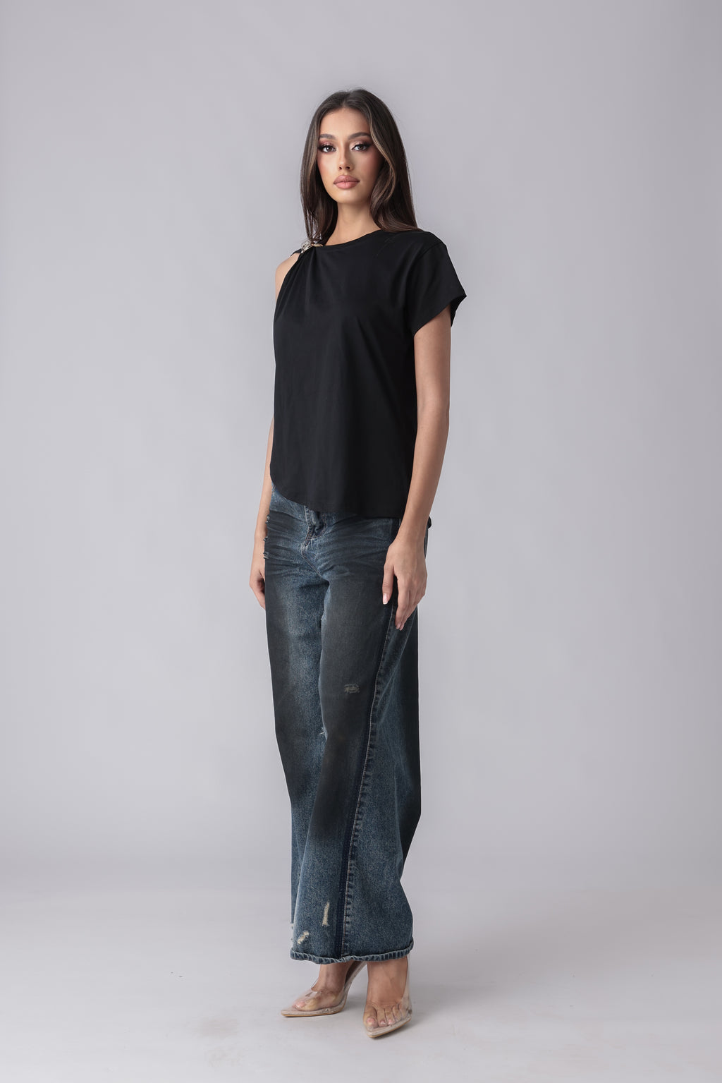 ZERIAH DENIM JEANS