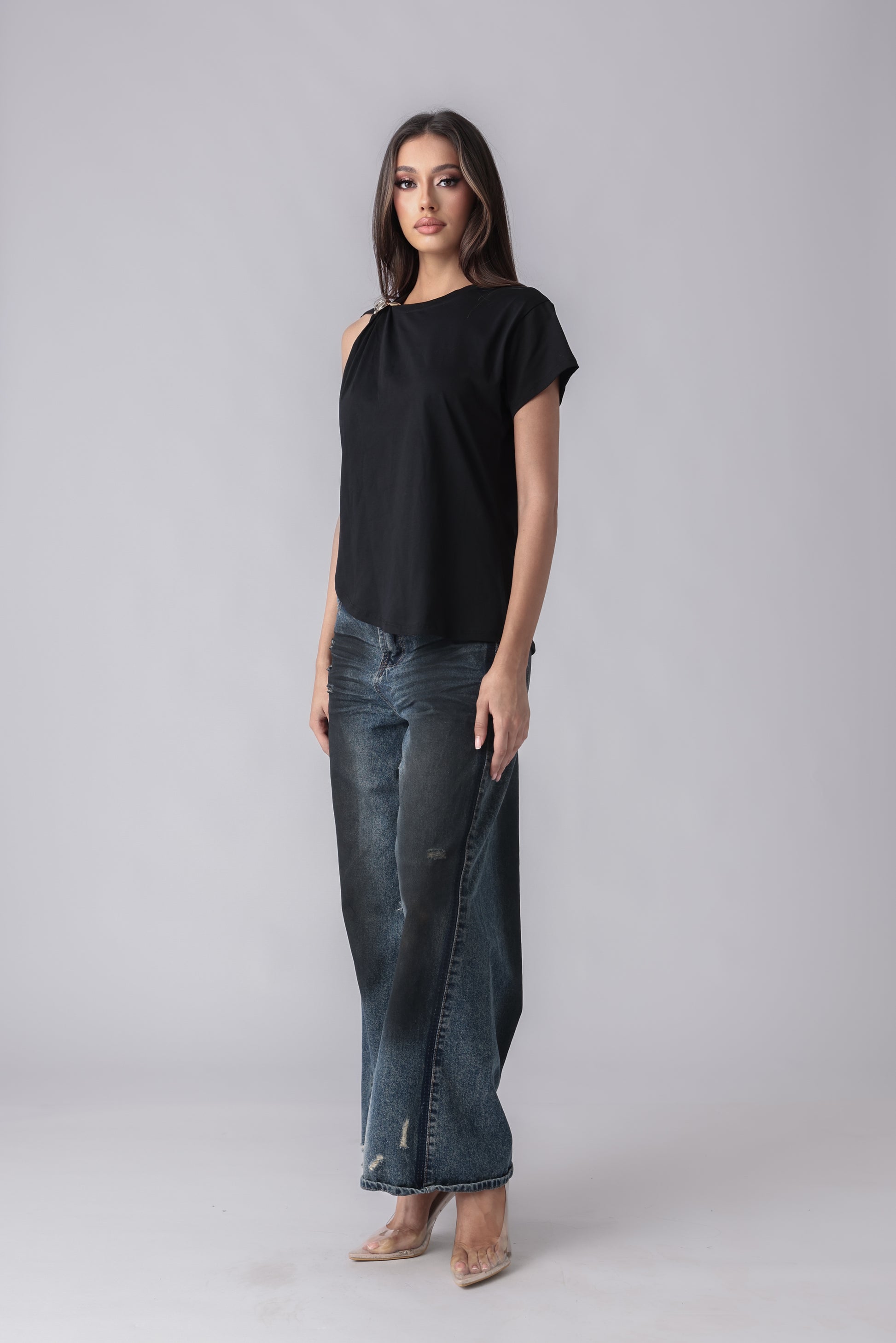 ZERIAH DENIM JEANS