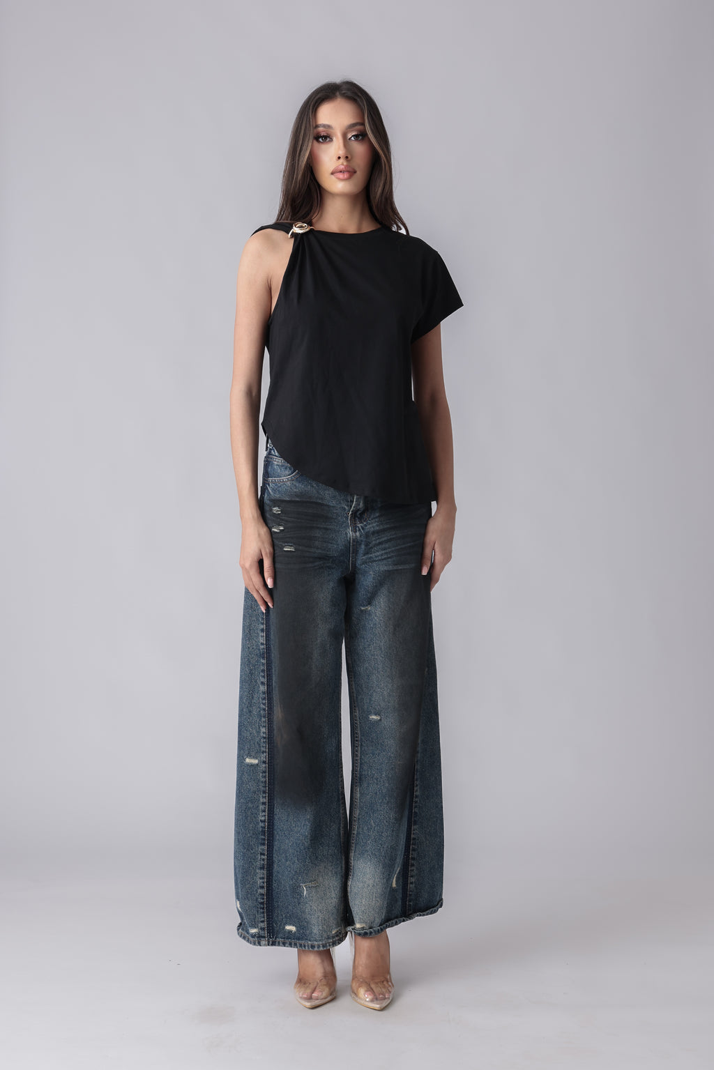 ZERIAH DENIM JEANS