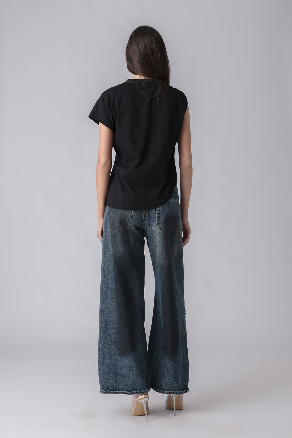 ZERIAH DENIM JEANS